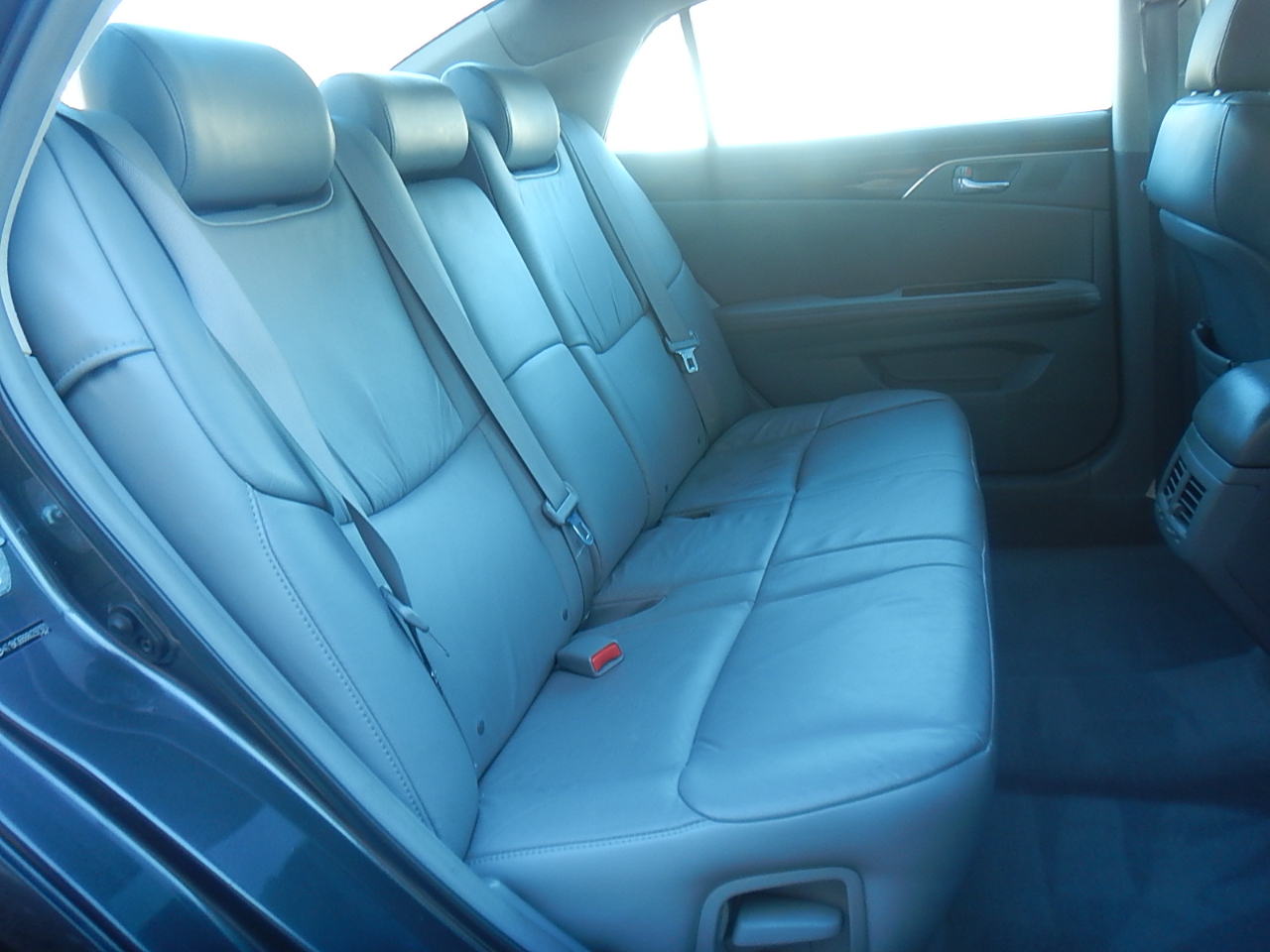 Toyota Avalon XLS 4D Sedan 2008