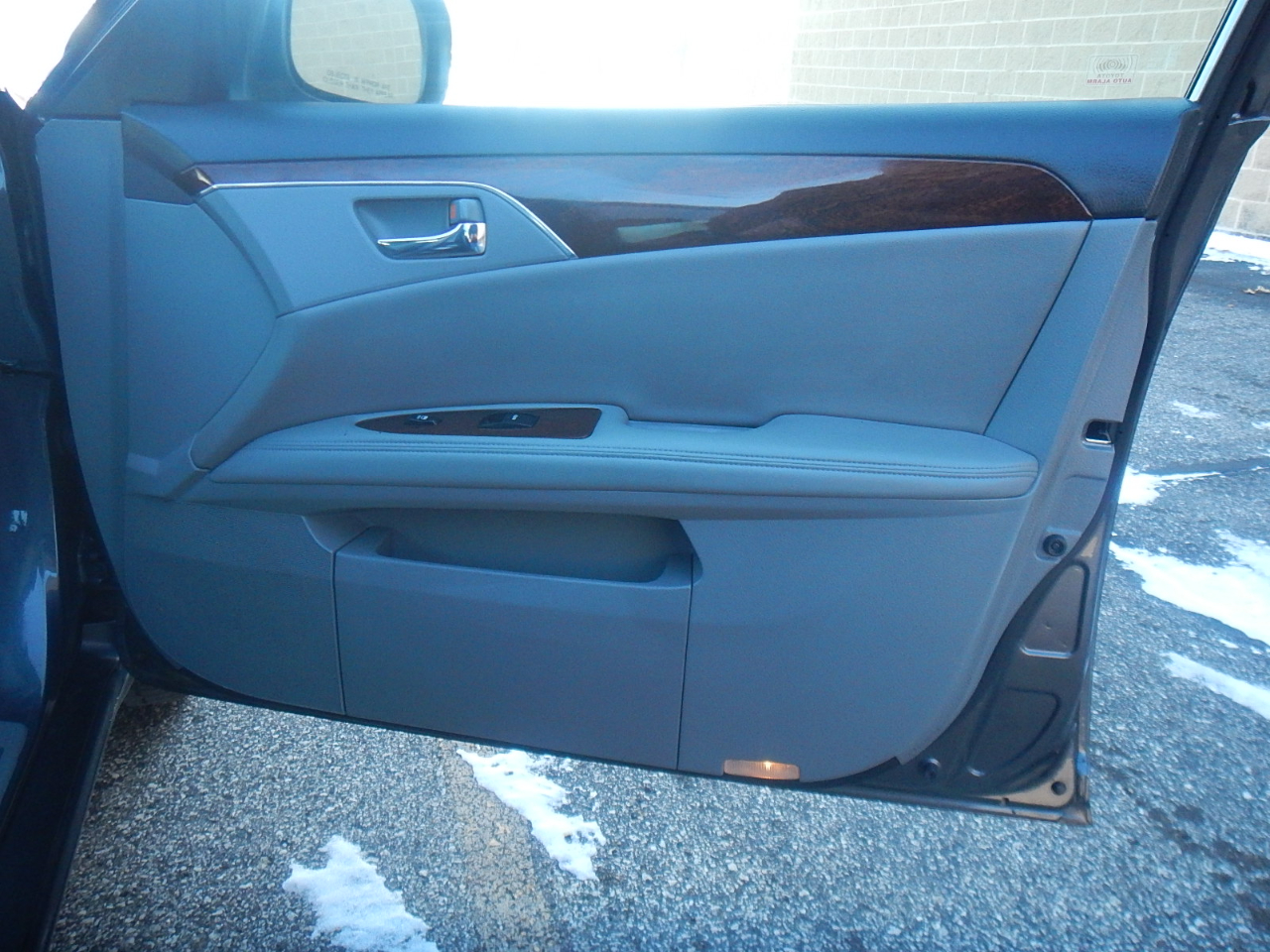 Toyota Avalon XLS 4D Sedan 2008