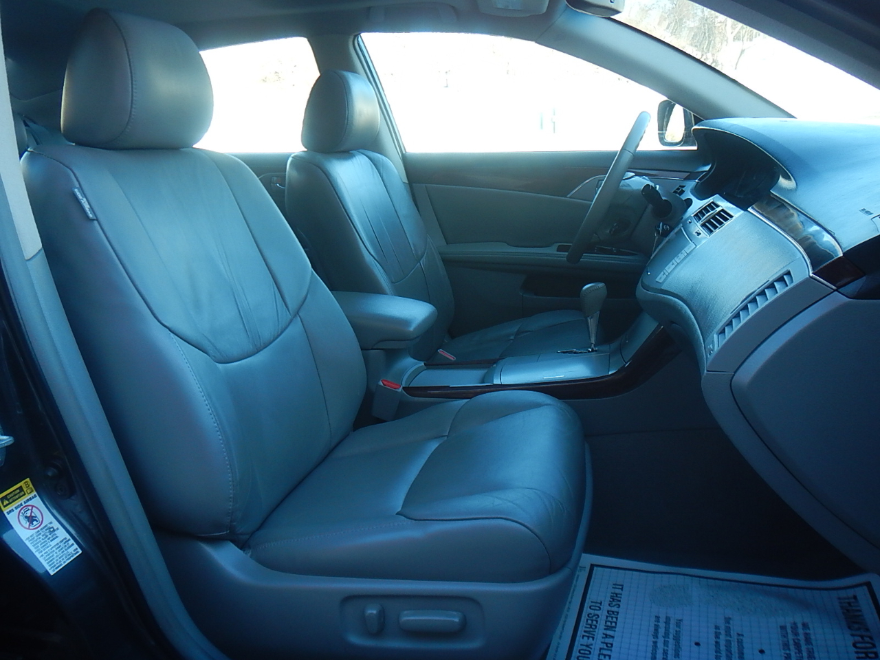 Toyota Avalon XLS 4D Sedan 2008