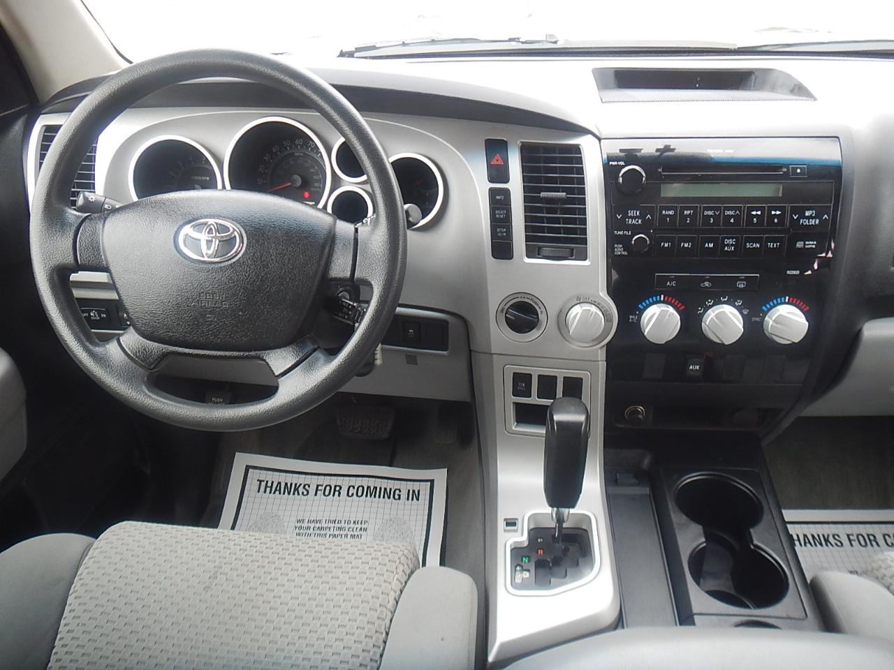 Toyota Tundra SR5 CrewMax 5.7L 4WD 2007