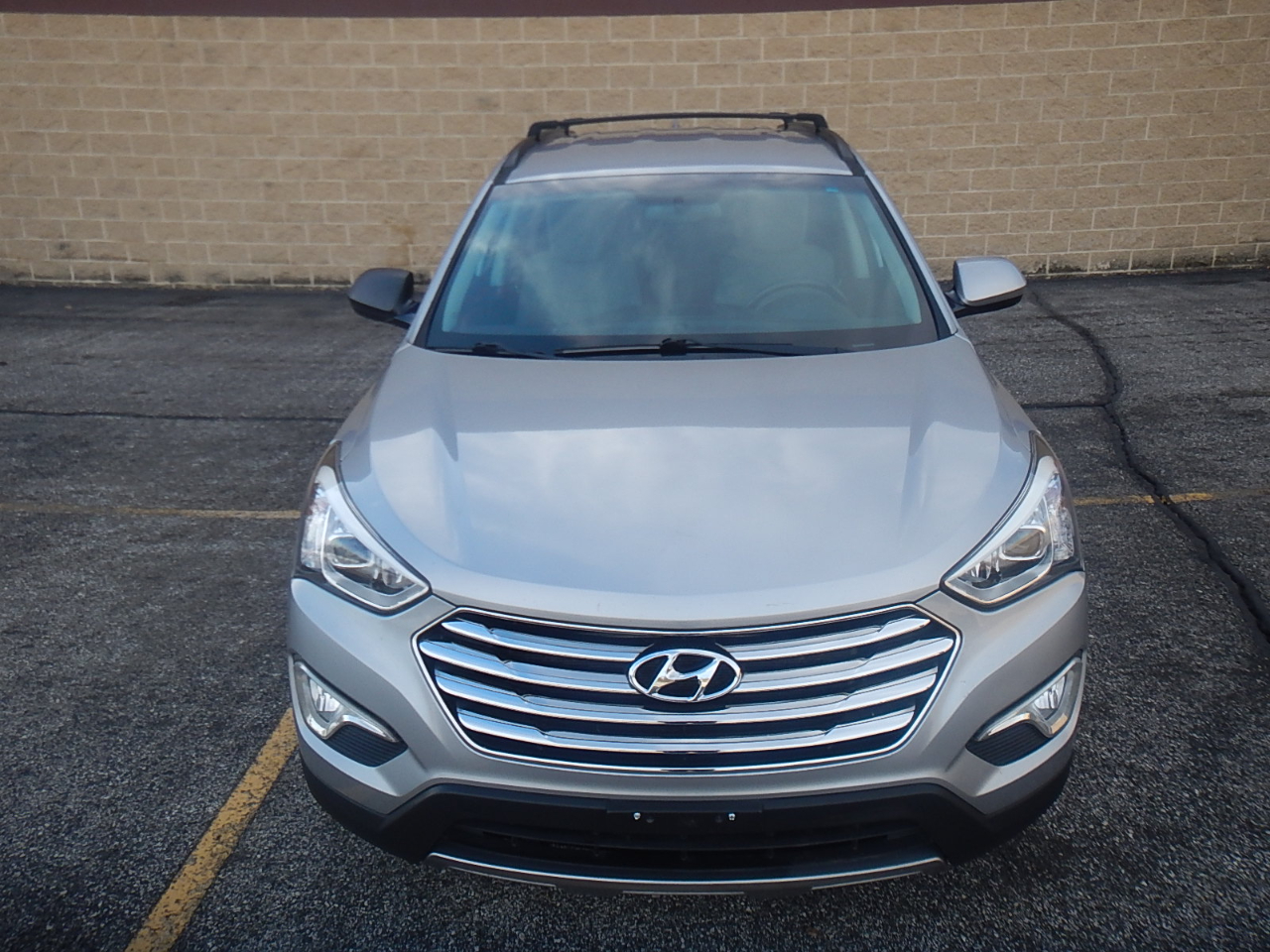 Hyundai Santa Fe GLS AWD 2014