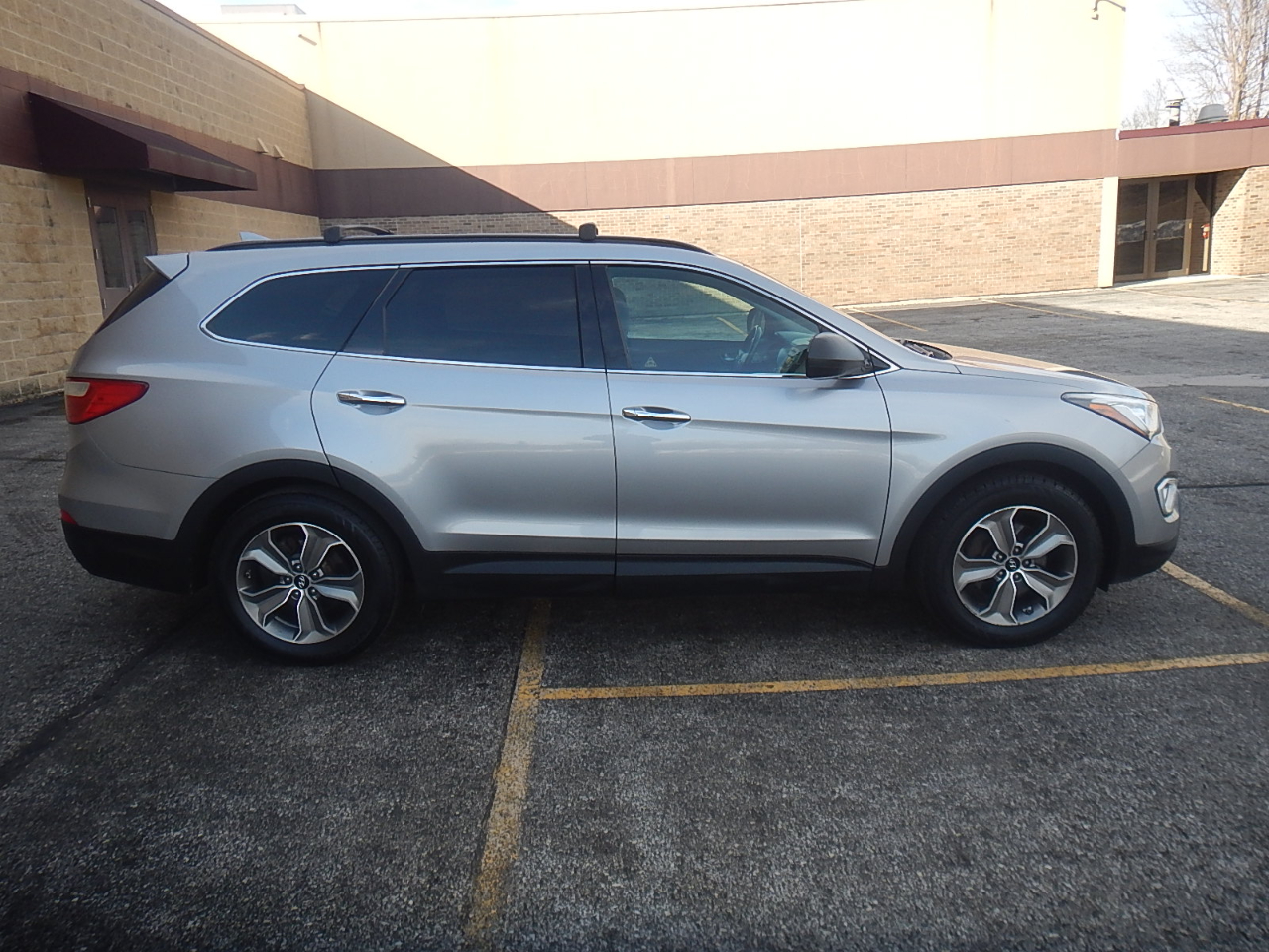 Hyundai Santa Fe GLS AWD 2014