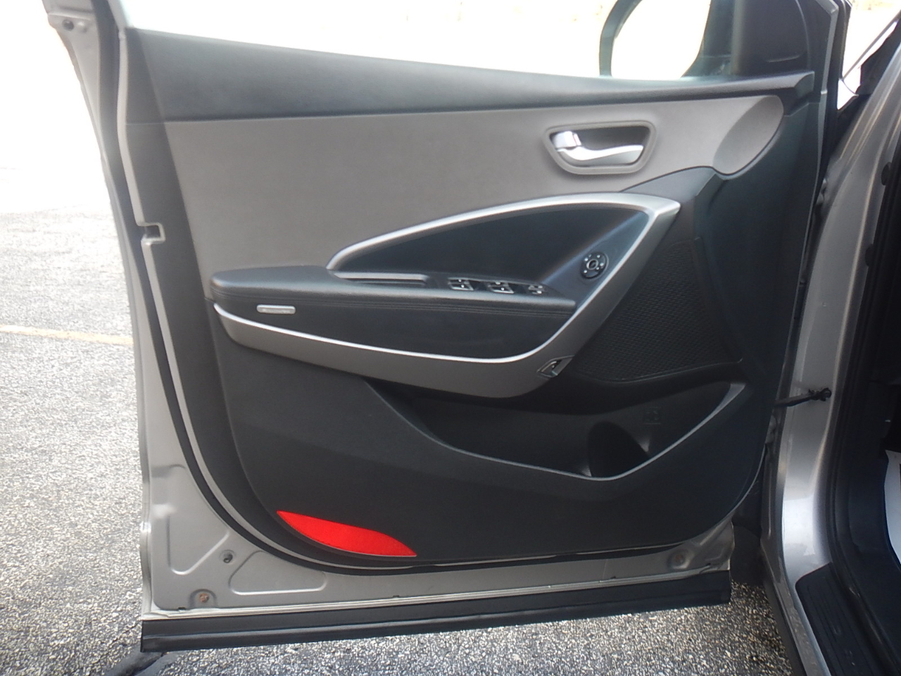 Hyundai Santa Fe GLS AWD 2014