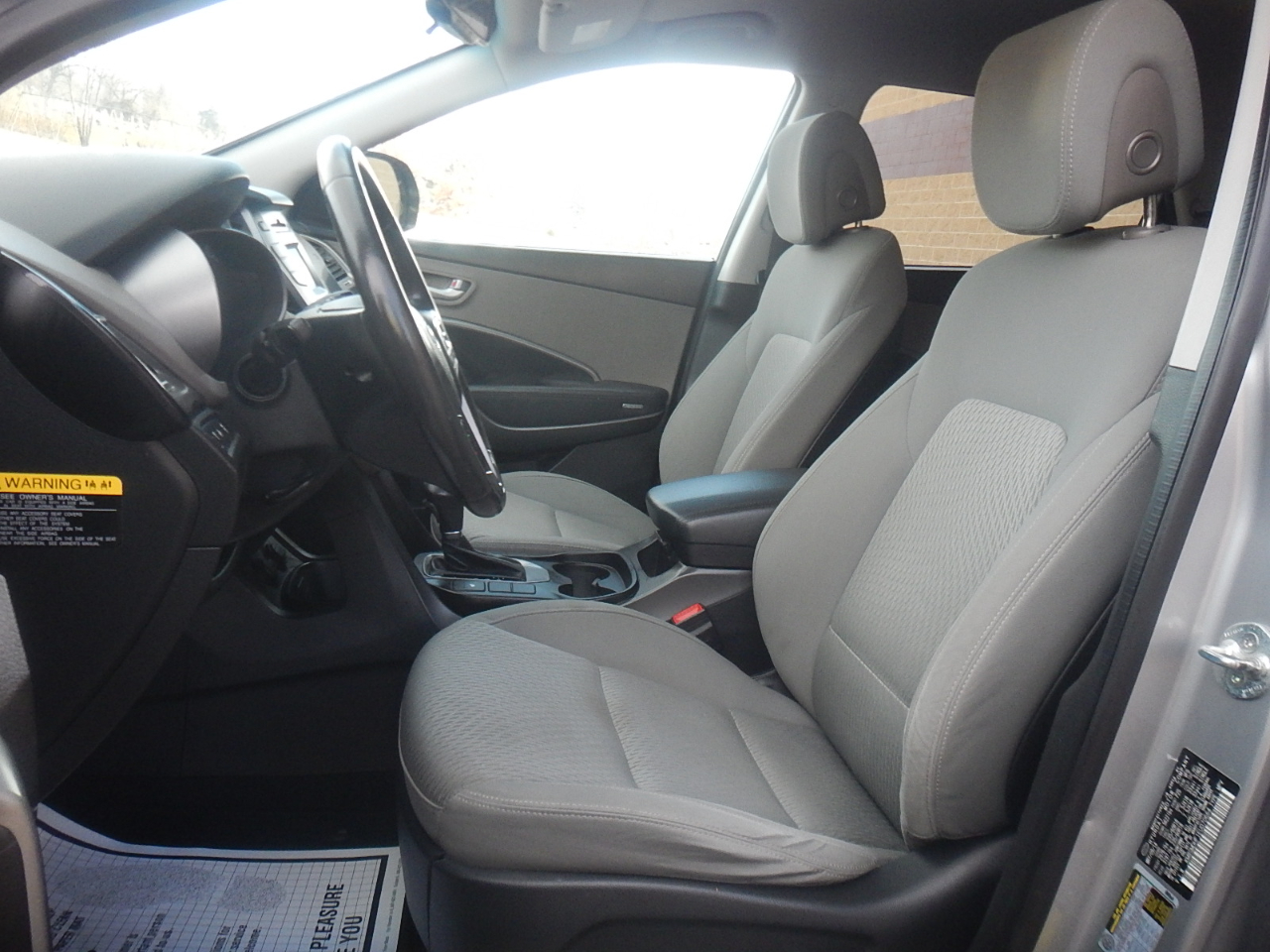 Hyundai Santa Fe GLS AWD 2014