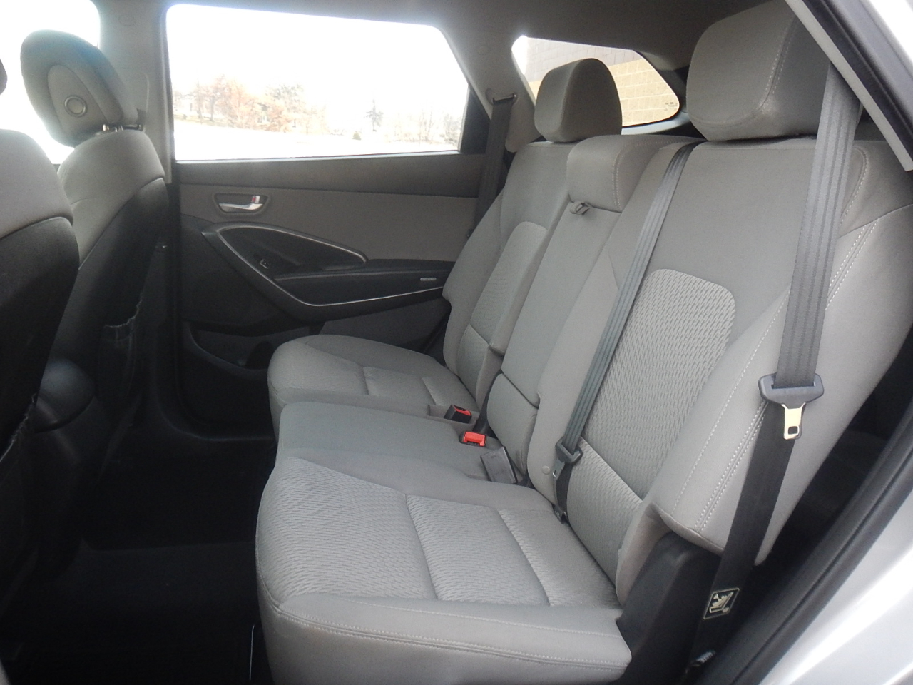 Hyundai Santa Fe GLS AWD 2014