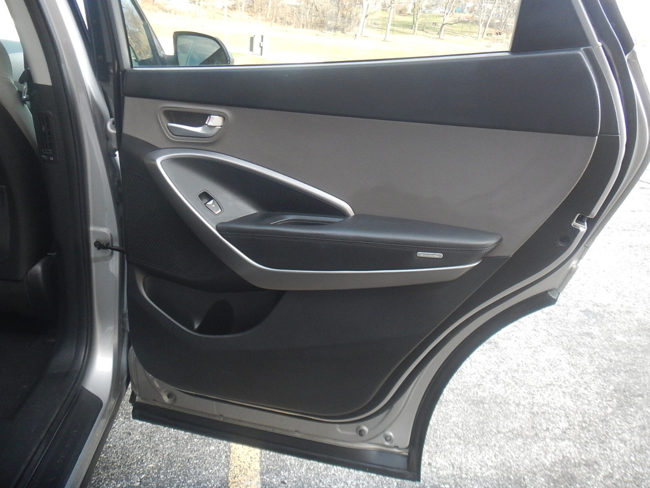 Hyundai Santa Fe GLS AWD 2014