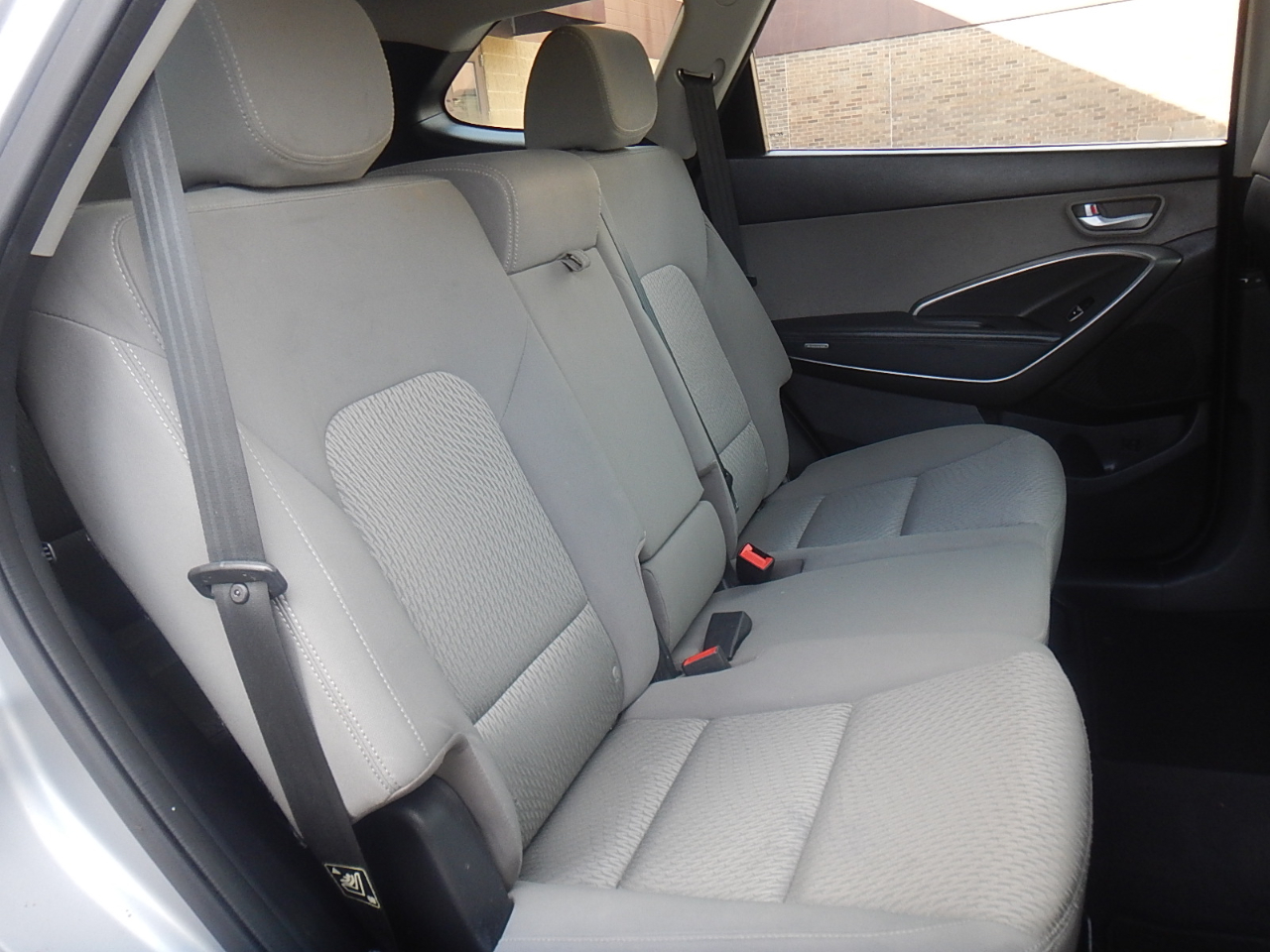 Hyundai Santa Fe GLS AWD 2014