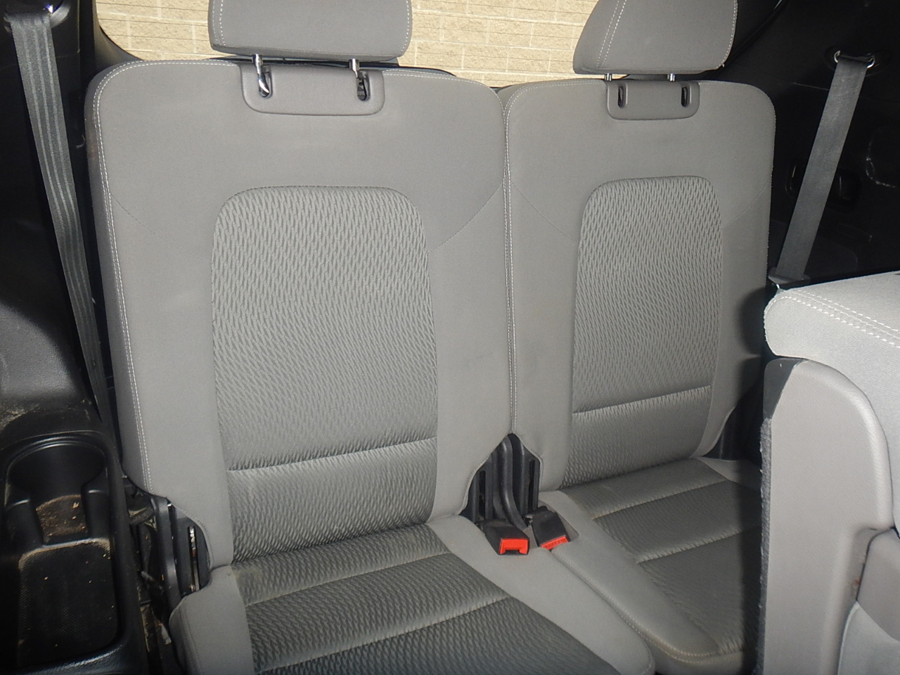 Hyundai Santa Fe GLS AWD 2014