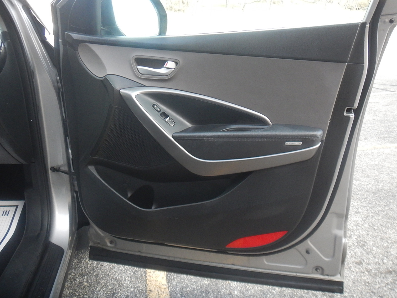 Hyundai Santa Fe GLS AWD 2014