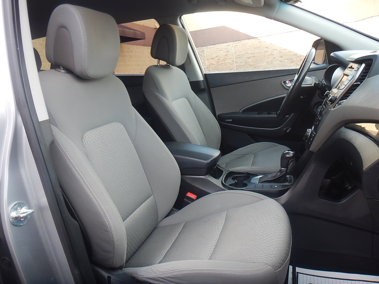 Hyundai Santa Fe GLS AWD 2014