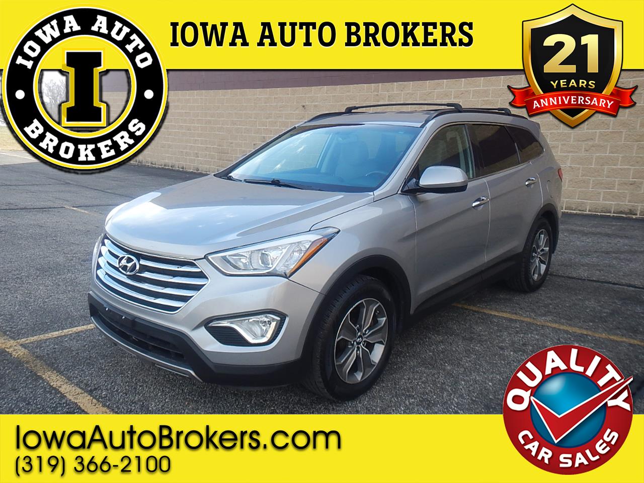 2014 Hyundai Santa Fe GLS AWD