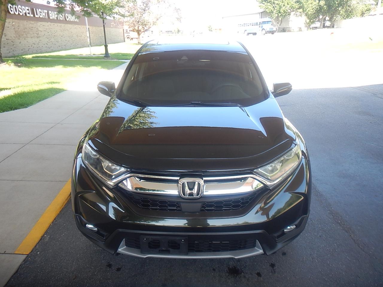 Honda CR-V EX AWD 2017