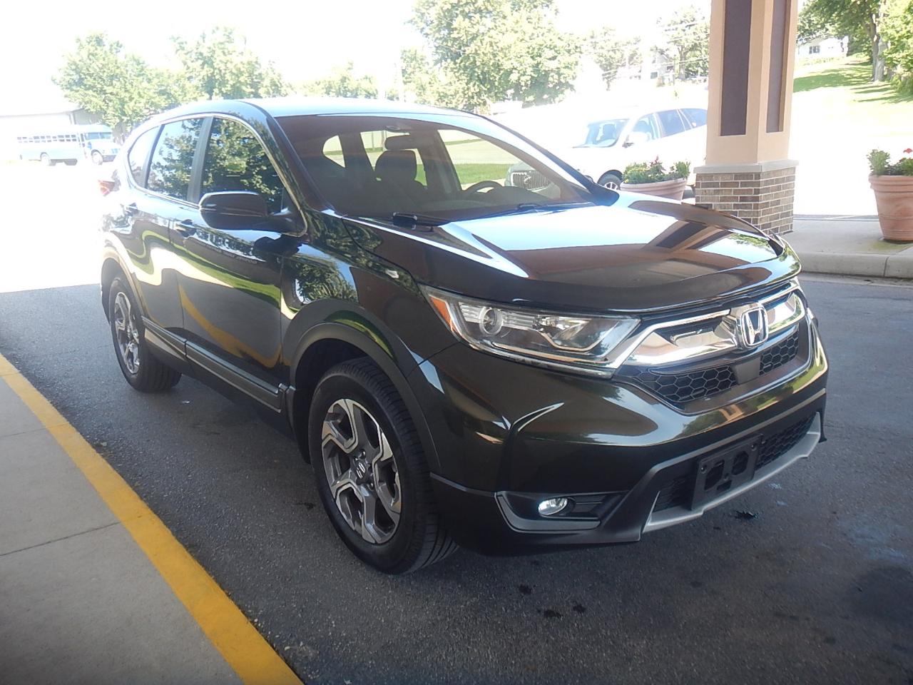 Honda CR-V EX AWD 2017