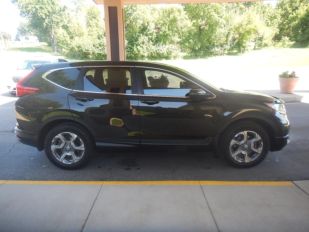 Honda CR-V EX AWD 2017