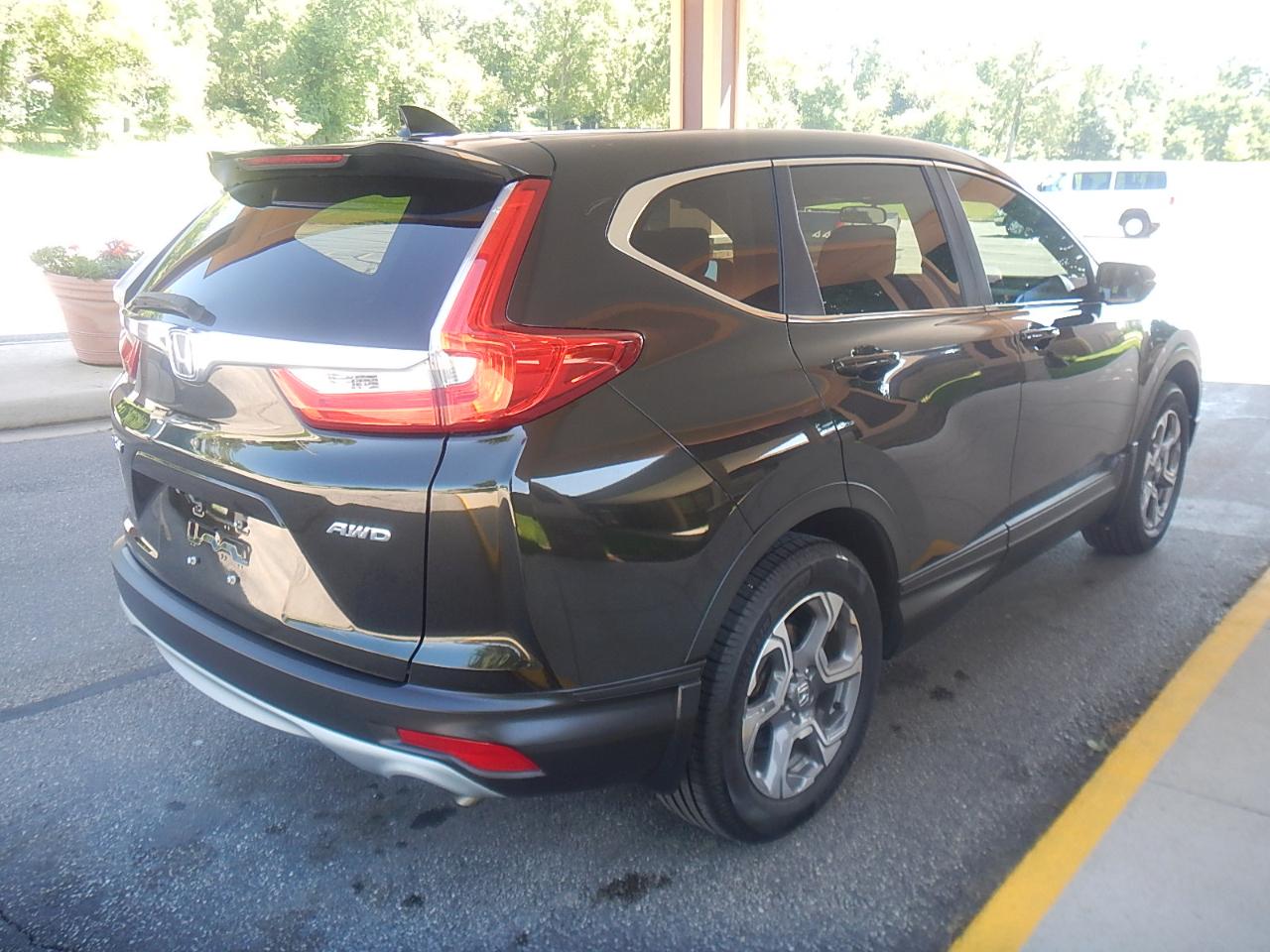 Honda CR-V EX AWD 2017