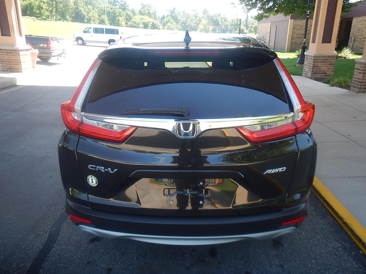 Honda CR-V EX AWD 2017