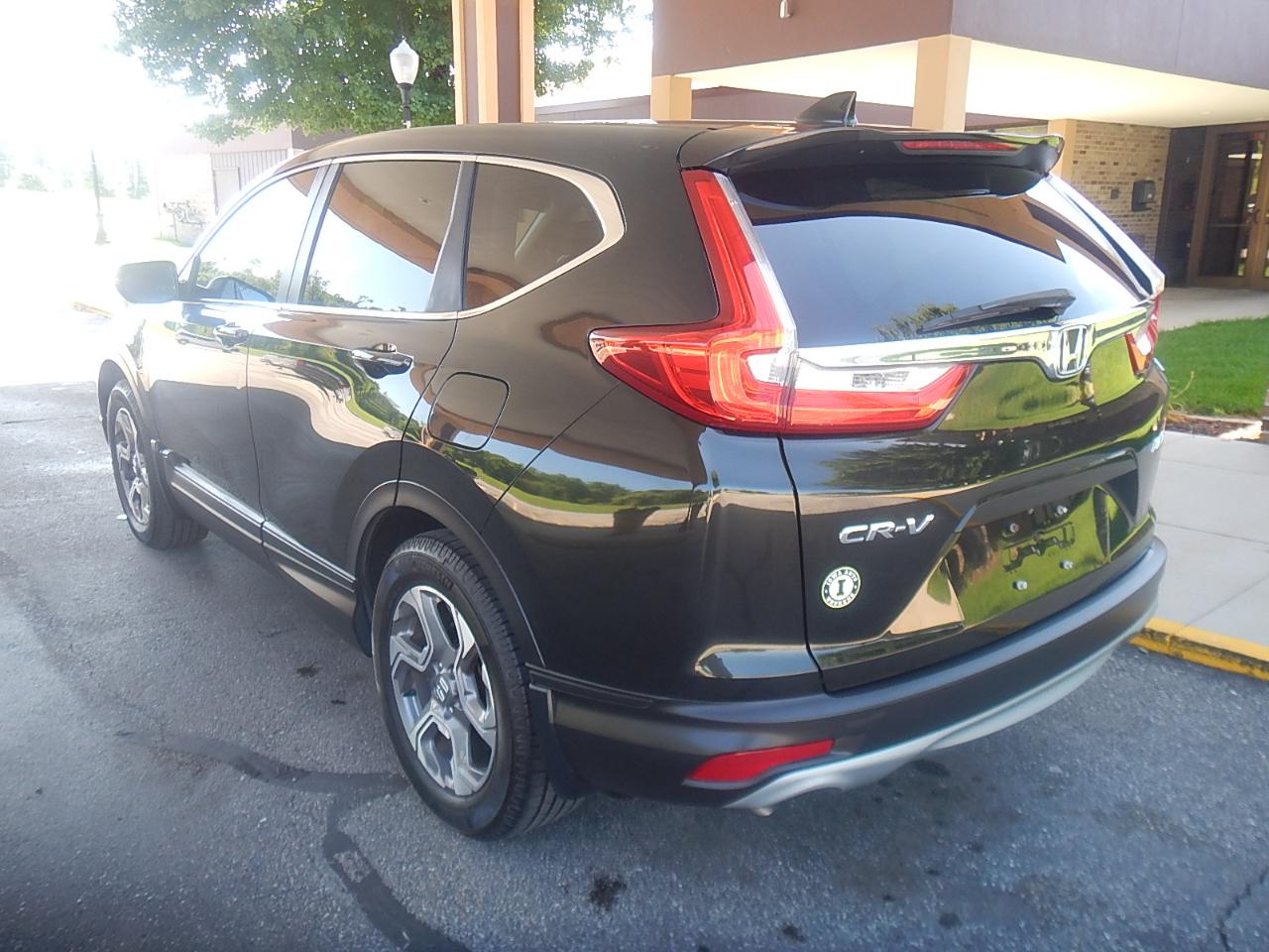 Honda CR-V EX AWD 2017