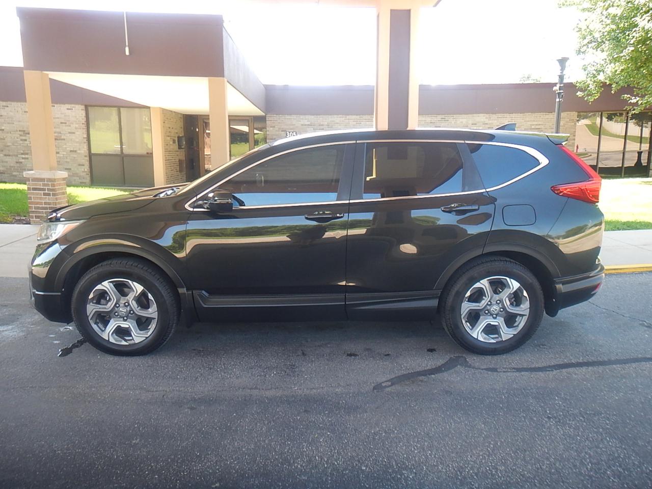 Honda CR-V EX AWD 2017