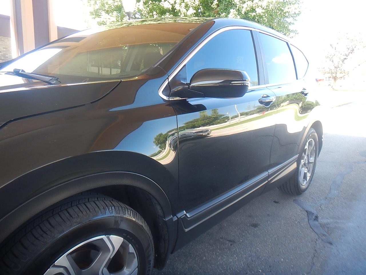 Honda CR-V EX AWD 2017