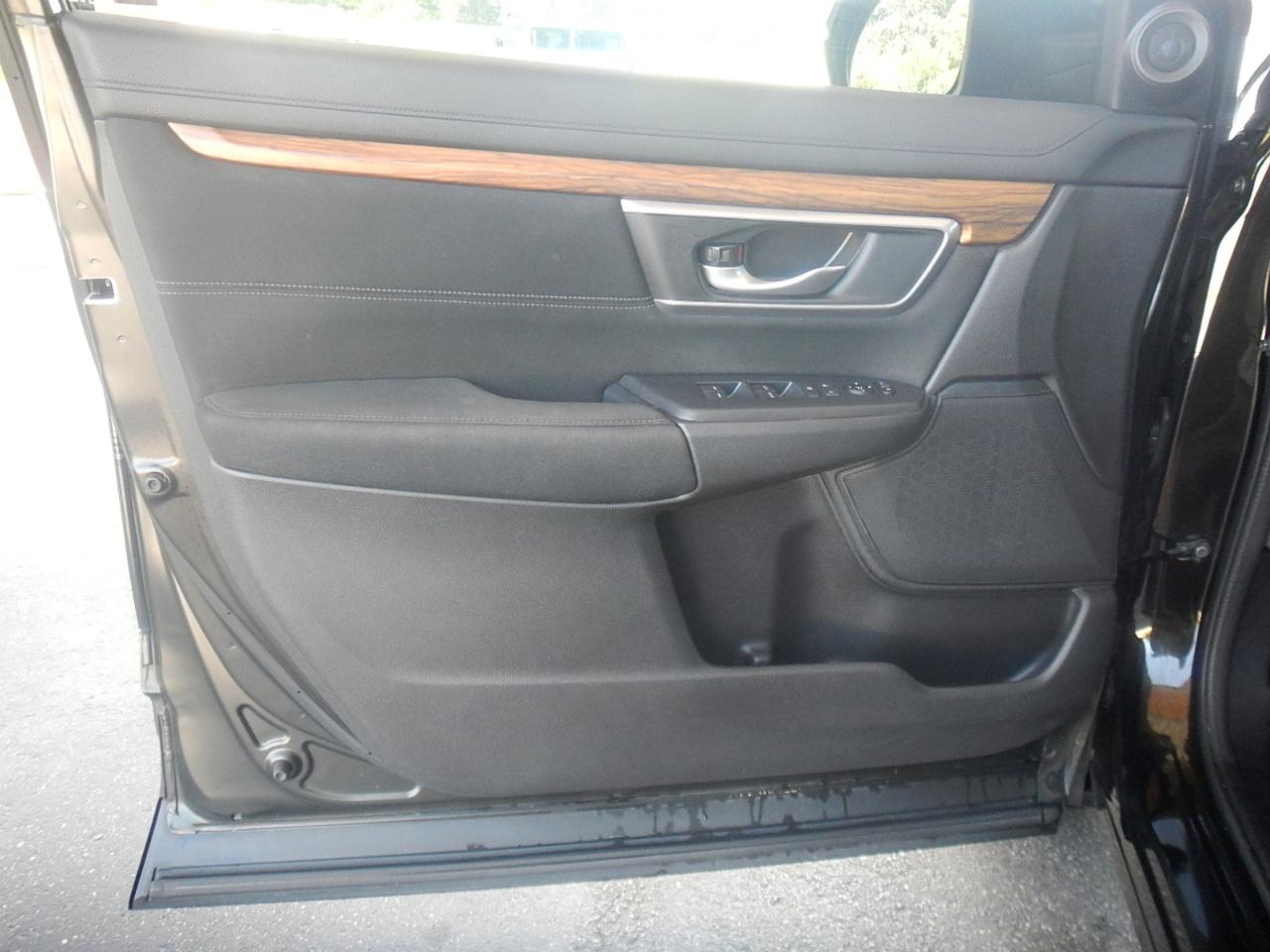Honda CR-V EX AWD 2017