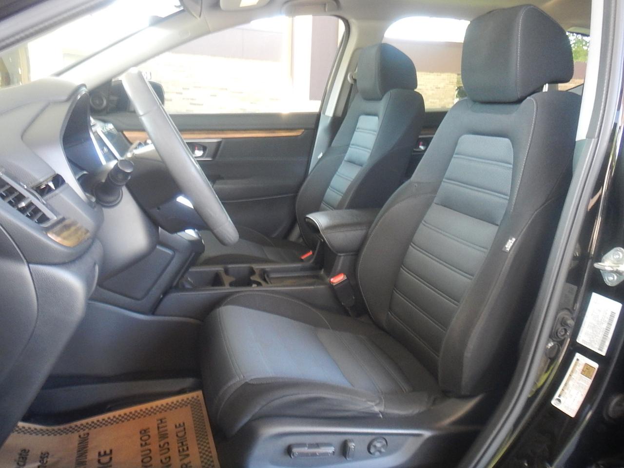 Honda CR-V EX AWD 2017