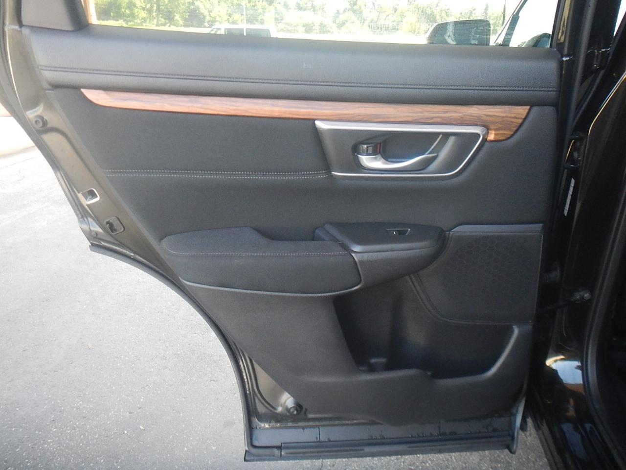 Honda CR-V EX AWD 2017