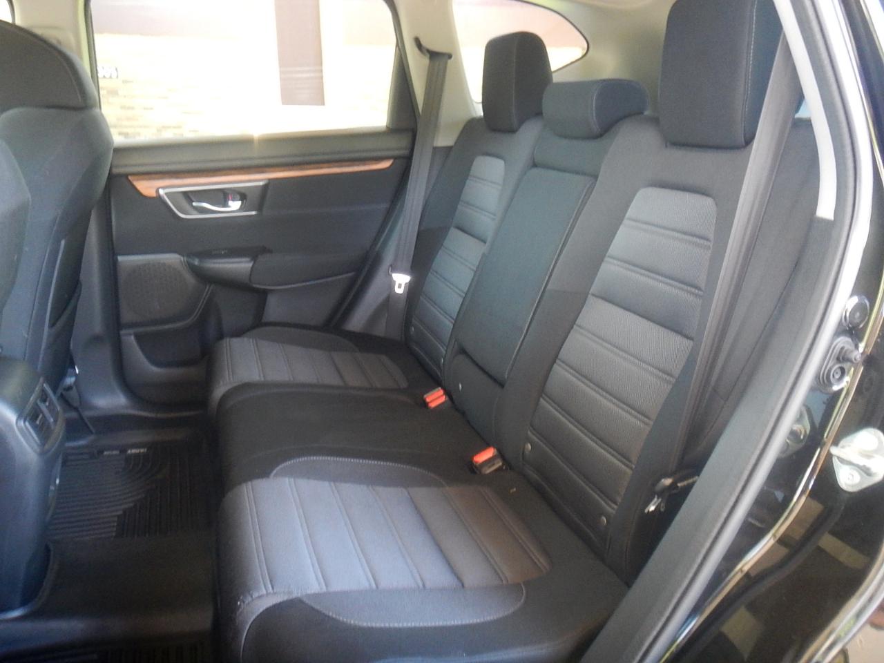 Honda CR-V EX AWD 2017