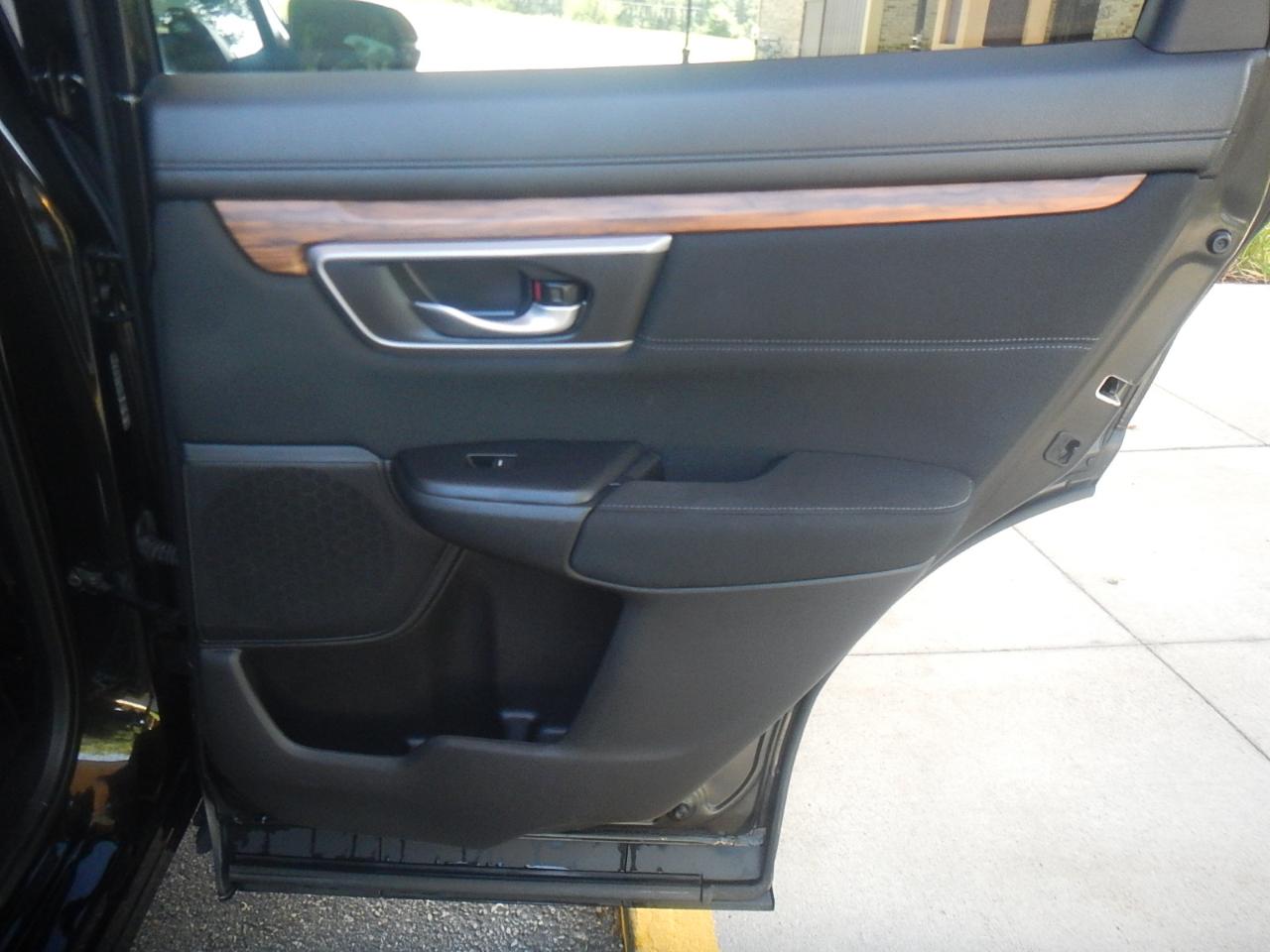 Honda CR-V EX AWD 2017