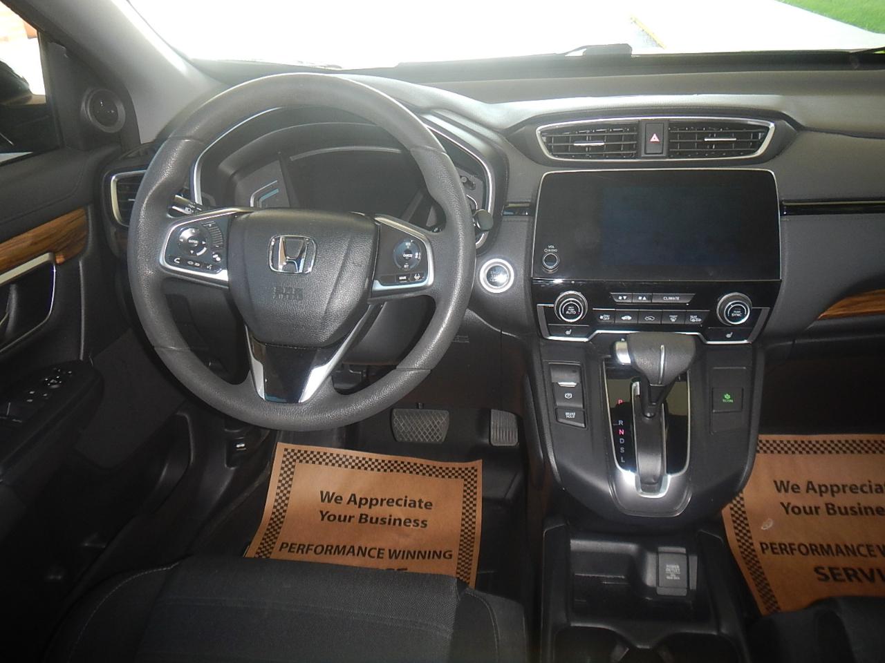 Honda CR-V EX AWD 2017