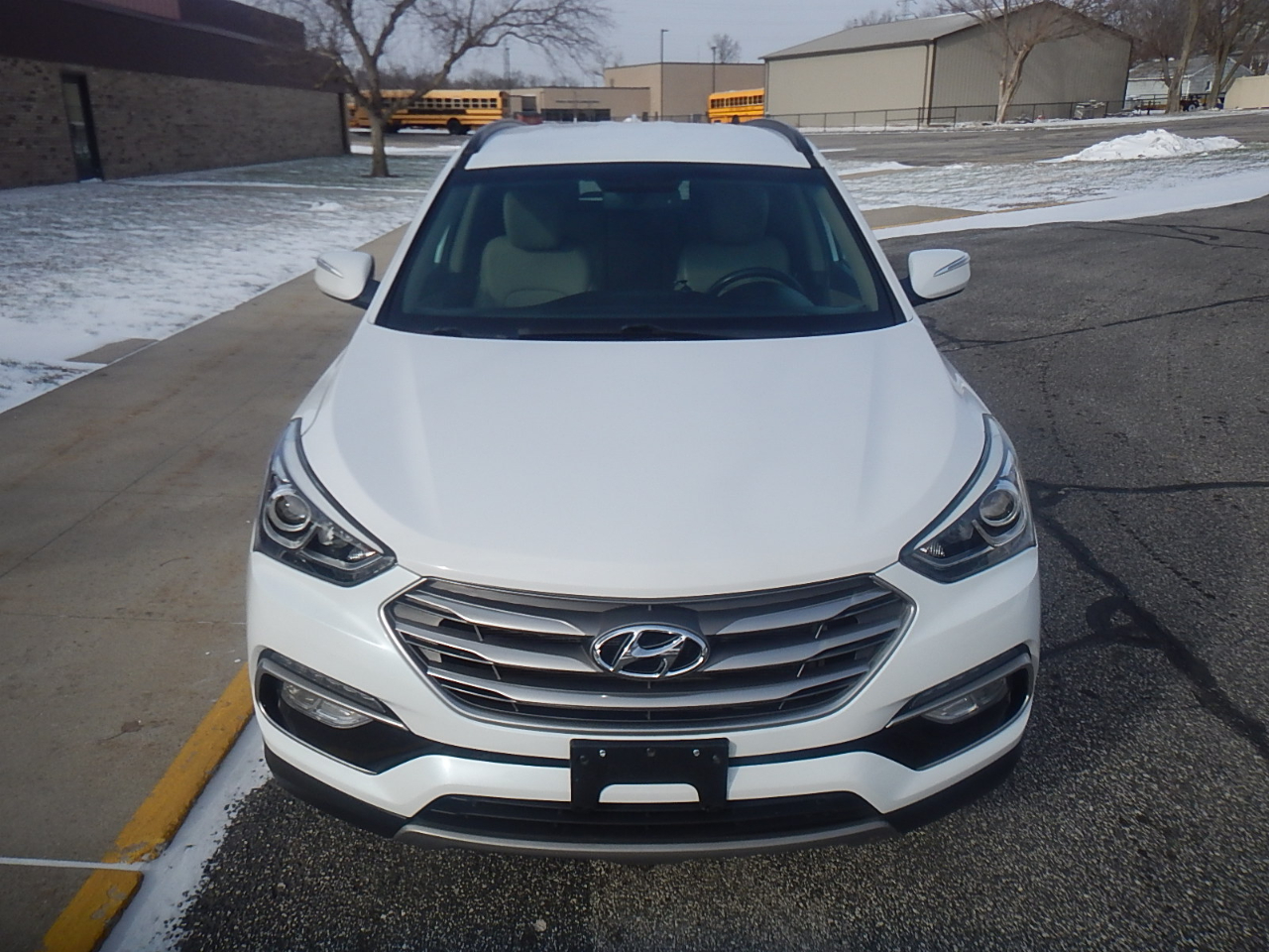 Hyundai Santa Fe Sport 2.4 AWD 2017