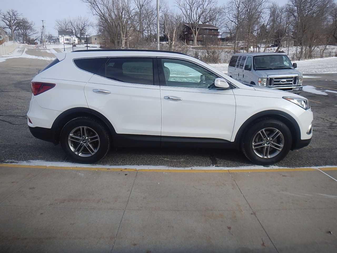 Hyundai Santa Fe Sport 2.4 AWD 2017