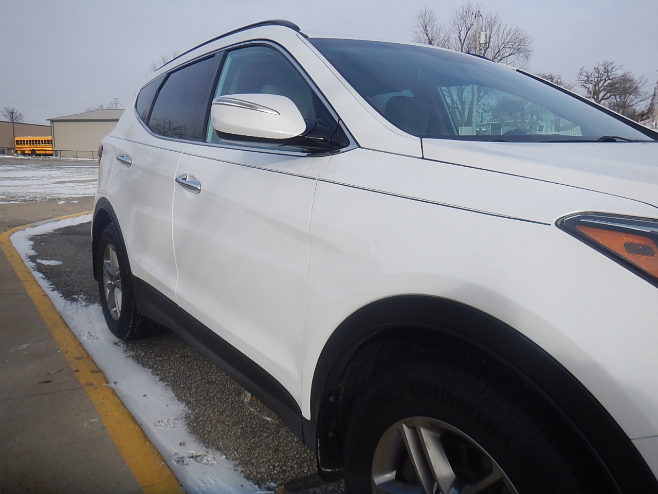 Hyundai Santa Fe Sport 2.4 AWD 2017