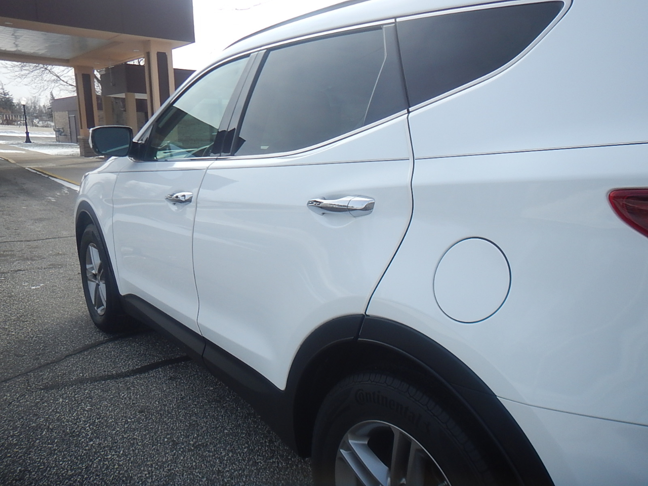 Hyundai Santa Fe Sport 2.4 AWD 2017