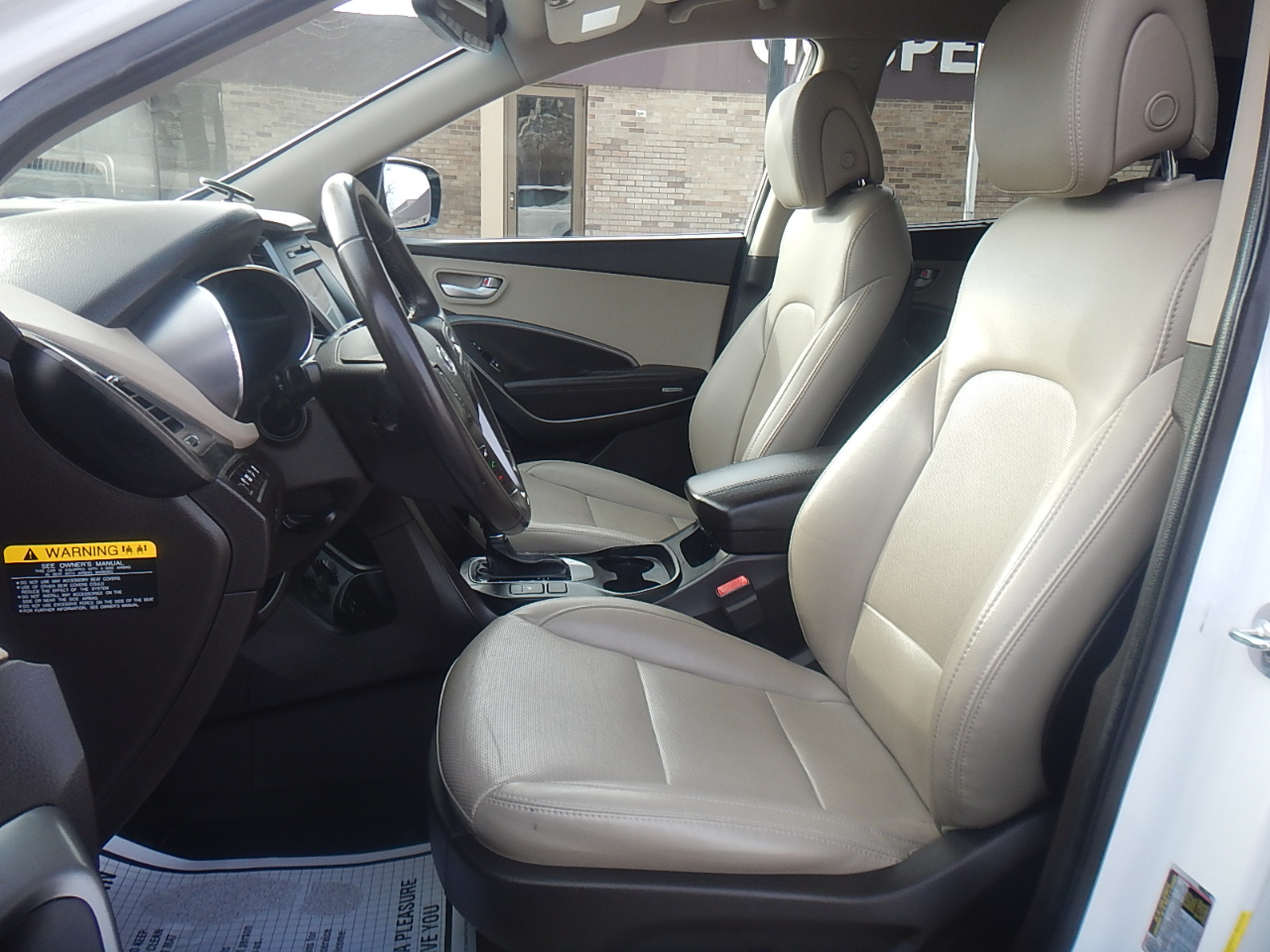 Hyundai Santa Fe Sport 2.4 AWD 2017