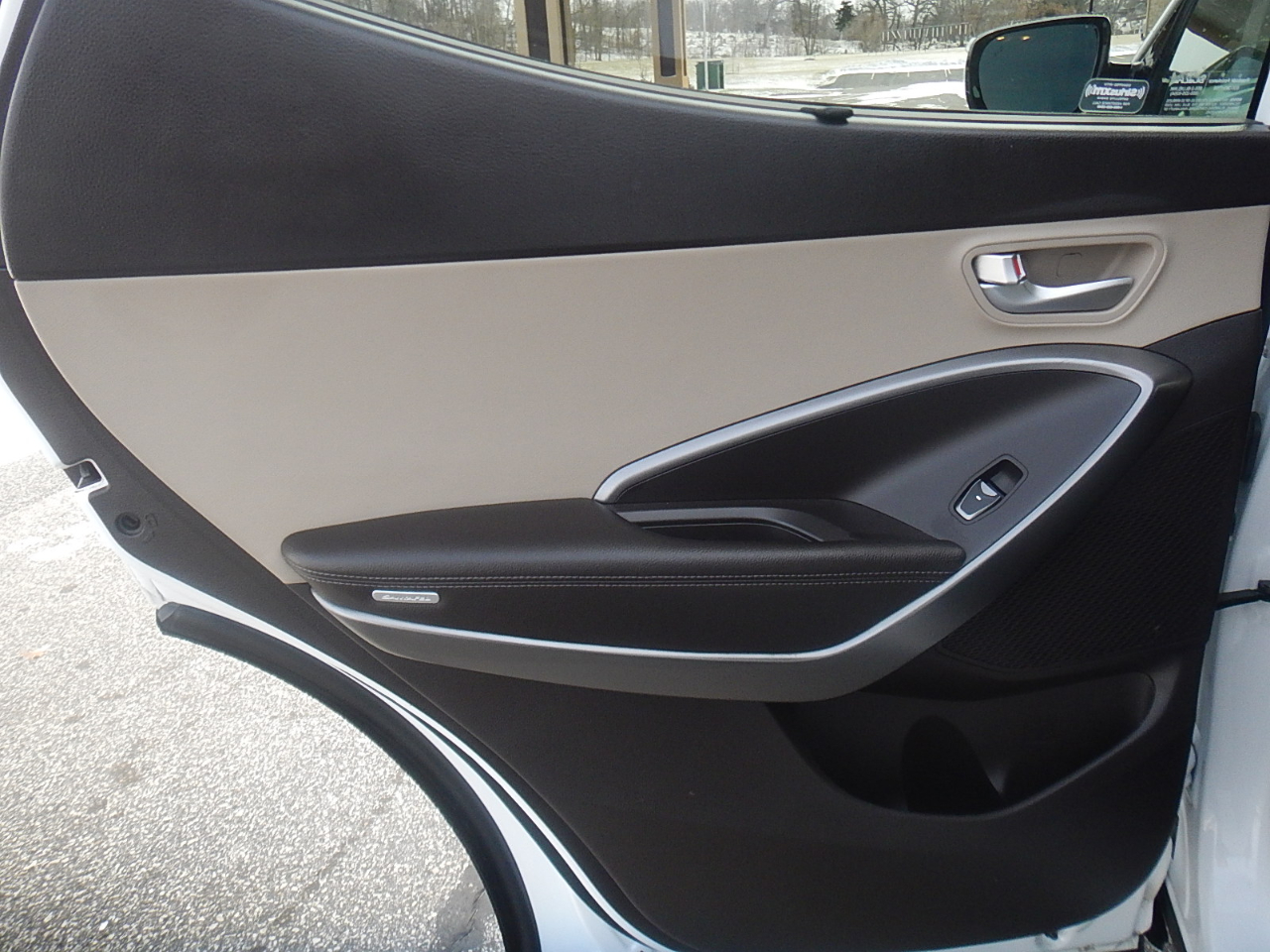 Hyundai Santa Fe Sport 2.4 AWD 2017