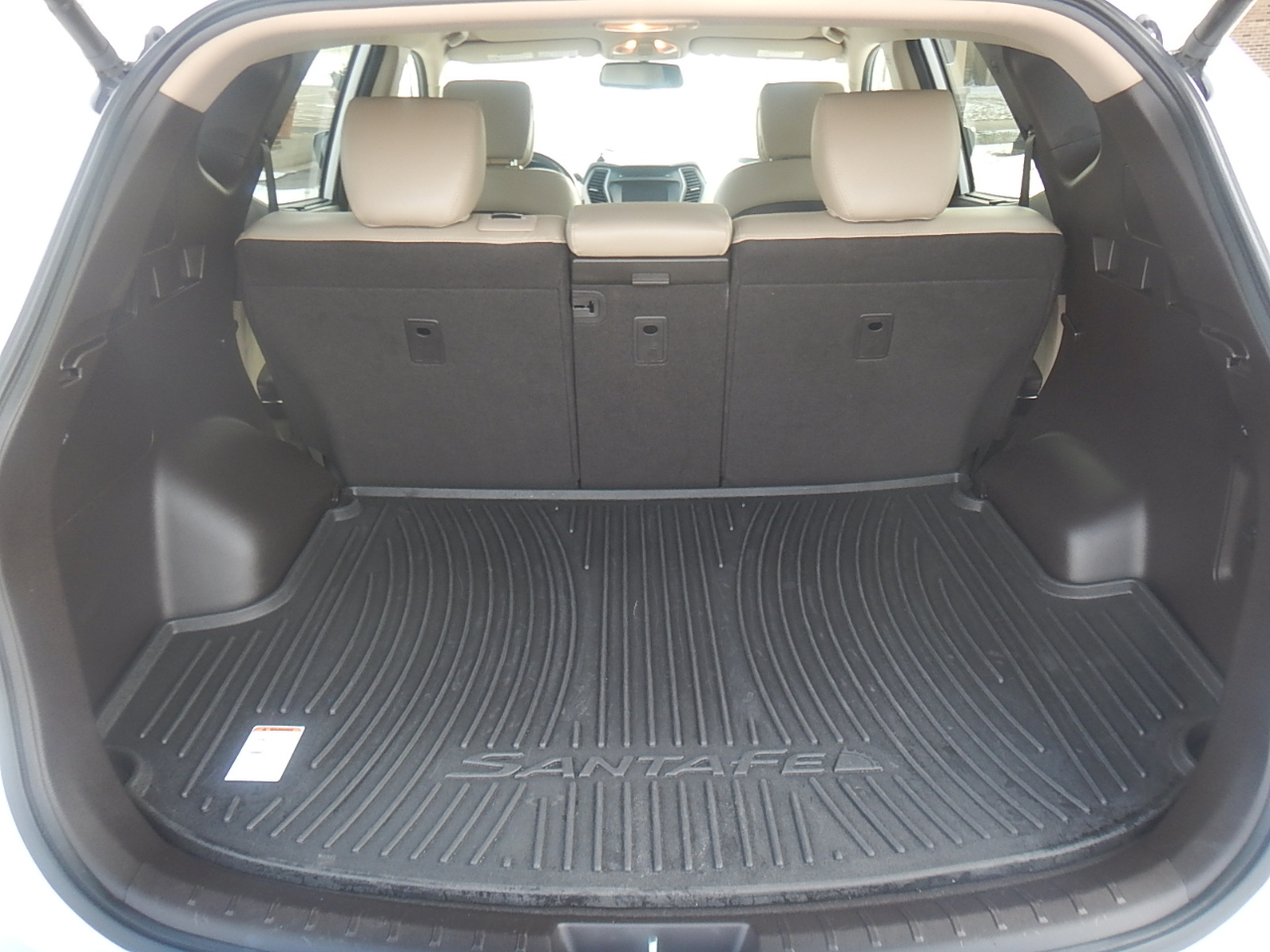 Hyundai Santa Fe Sport 2.4 AWD 2017