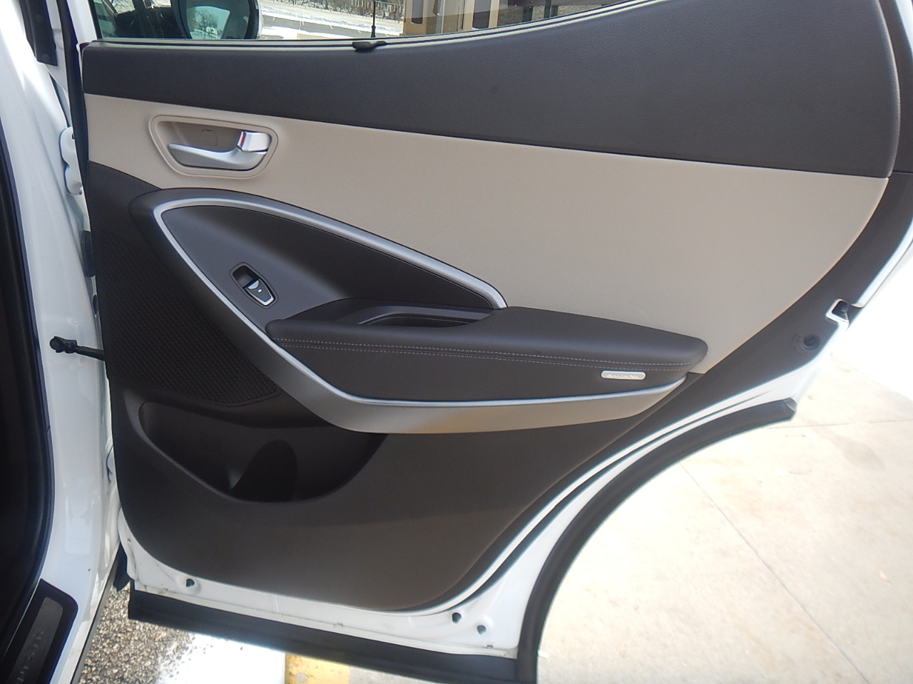 Hyundai Santa Fe Sport 2.4 AWD 2017