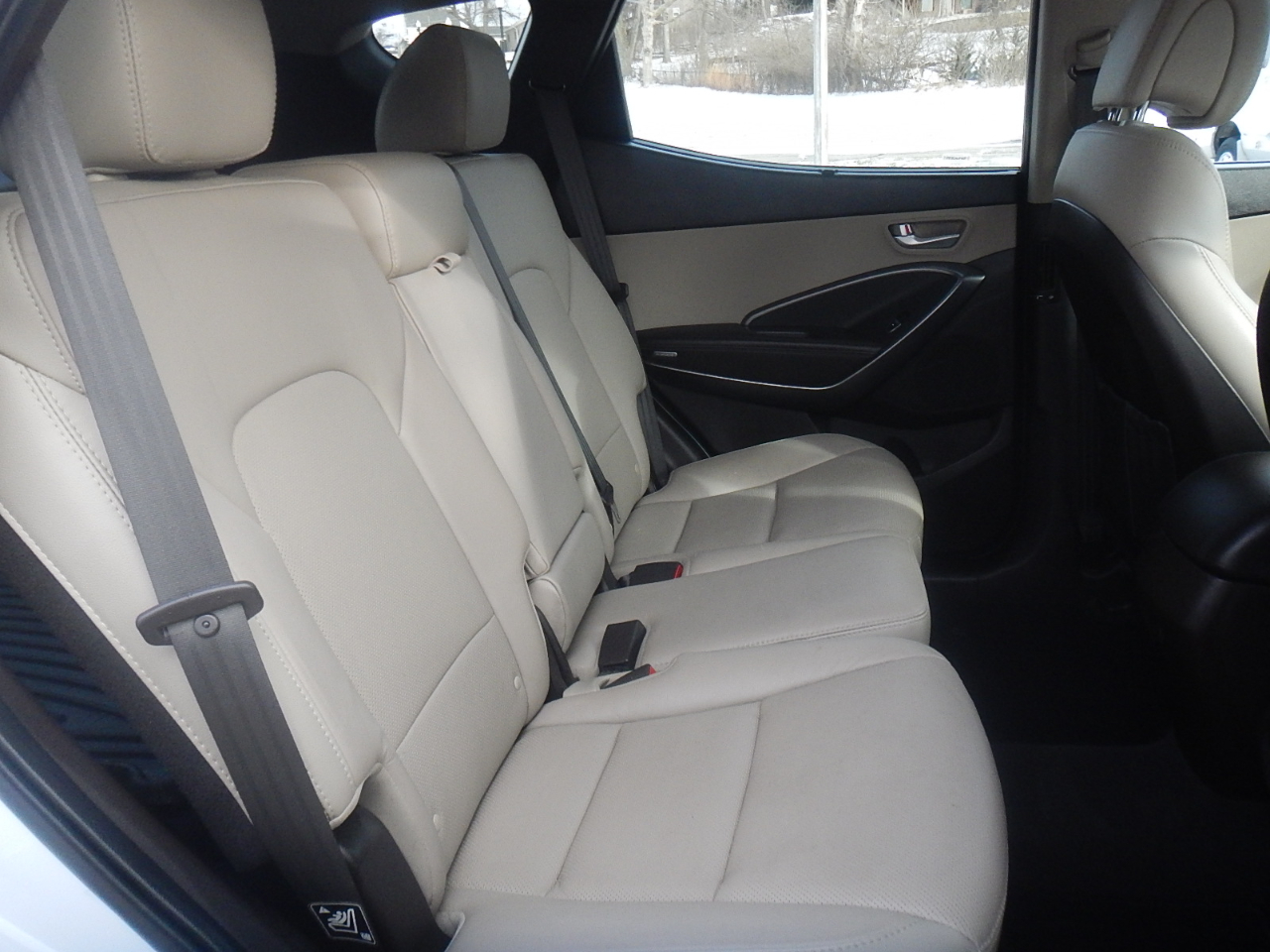 Hyundai Santa Fe Sport 2.4 AWD 2017