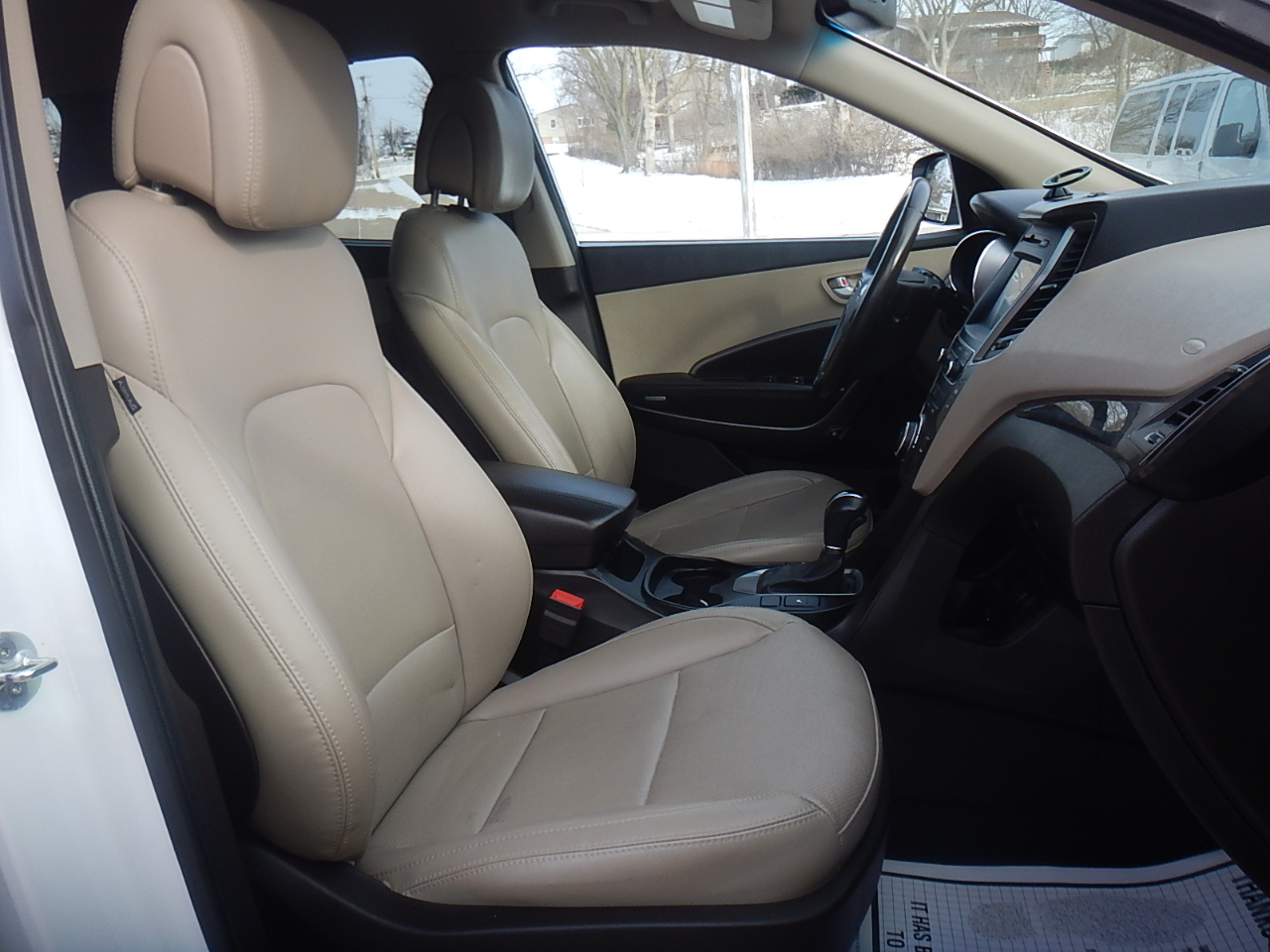 Hyundai Santa Fe Sport 2.4 AWD 2017