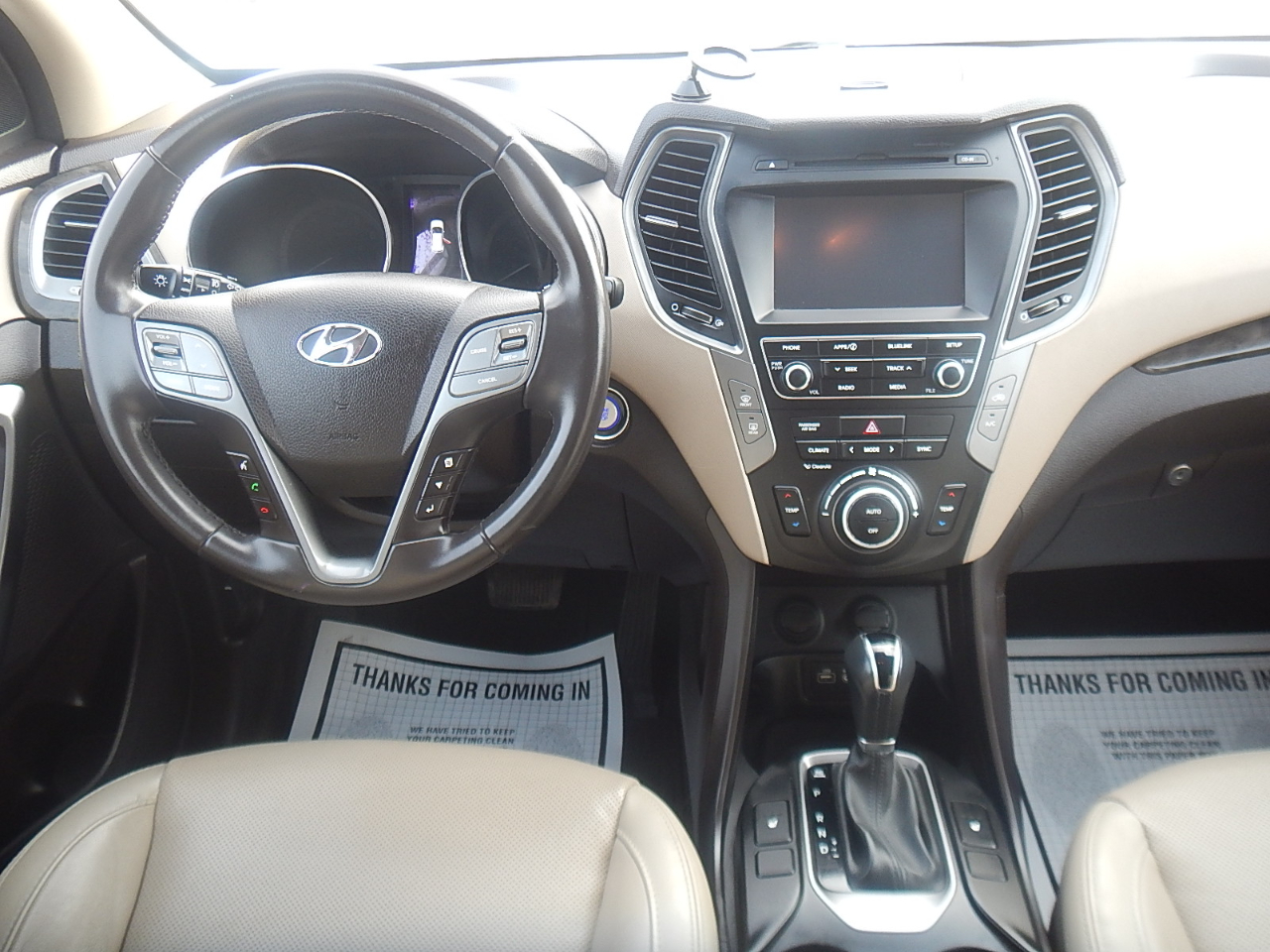 Hyundai Santa Fe Sport 2.4 AWD 2017