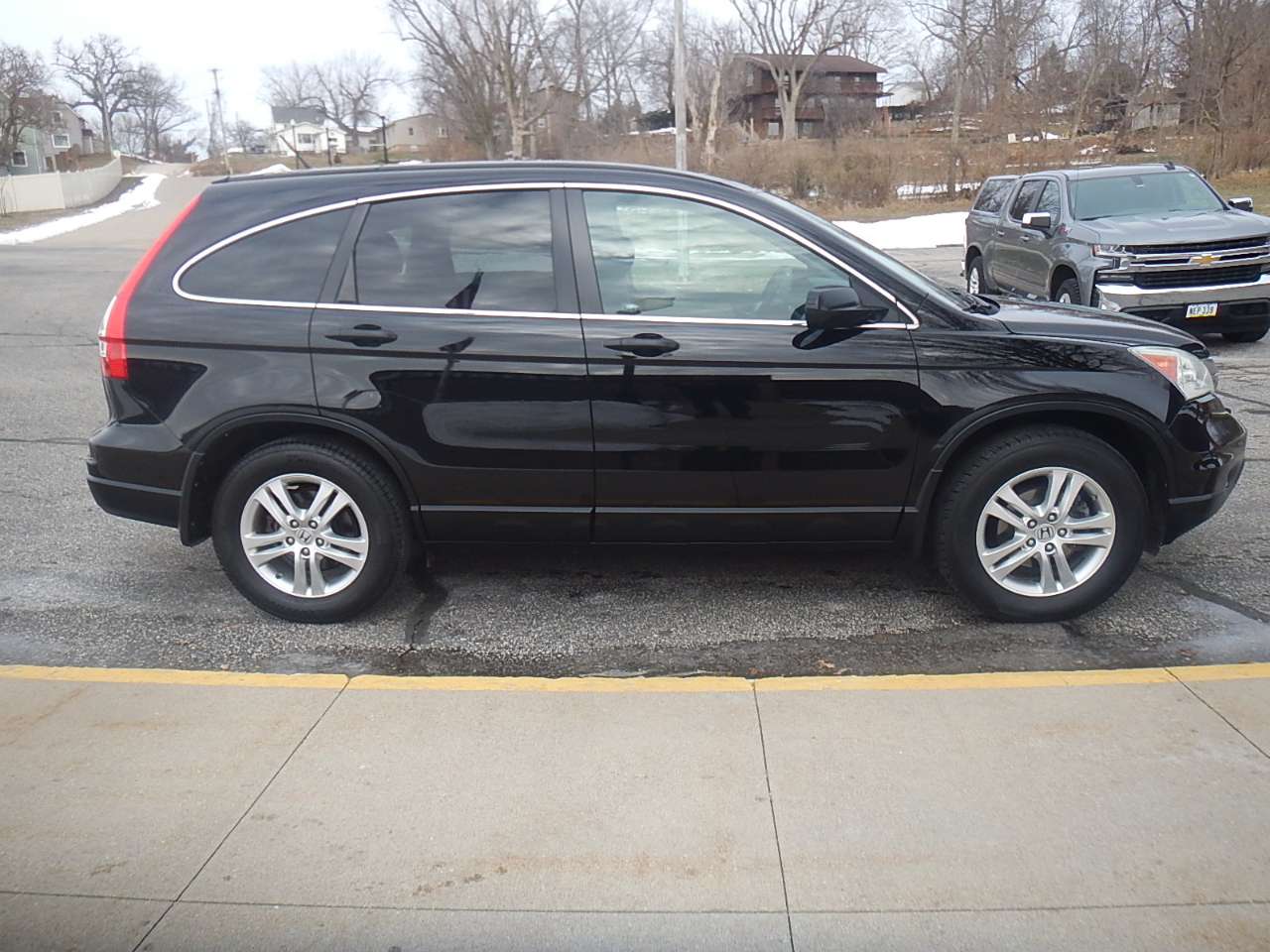 Honda CR-V EX 4D SUV AWD 2010