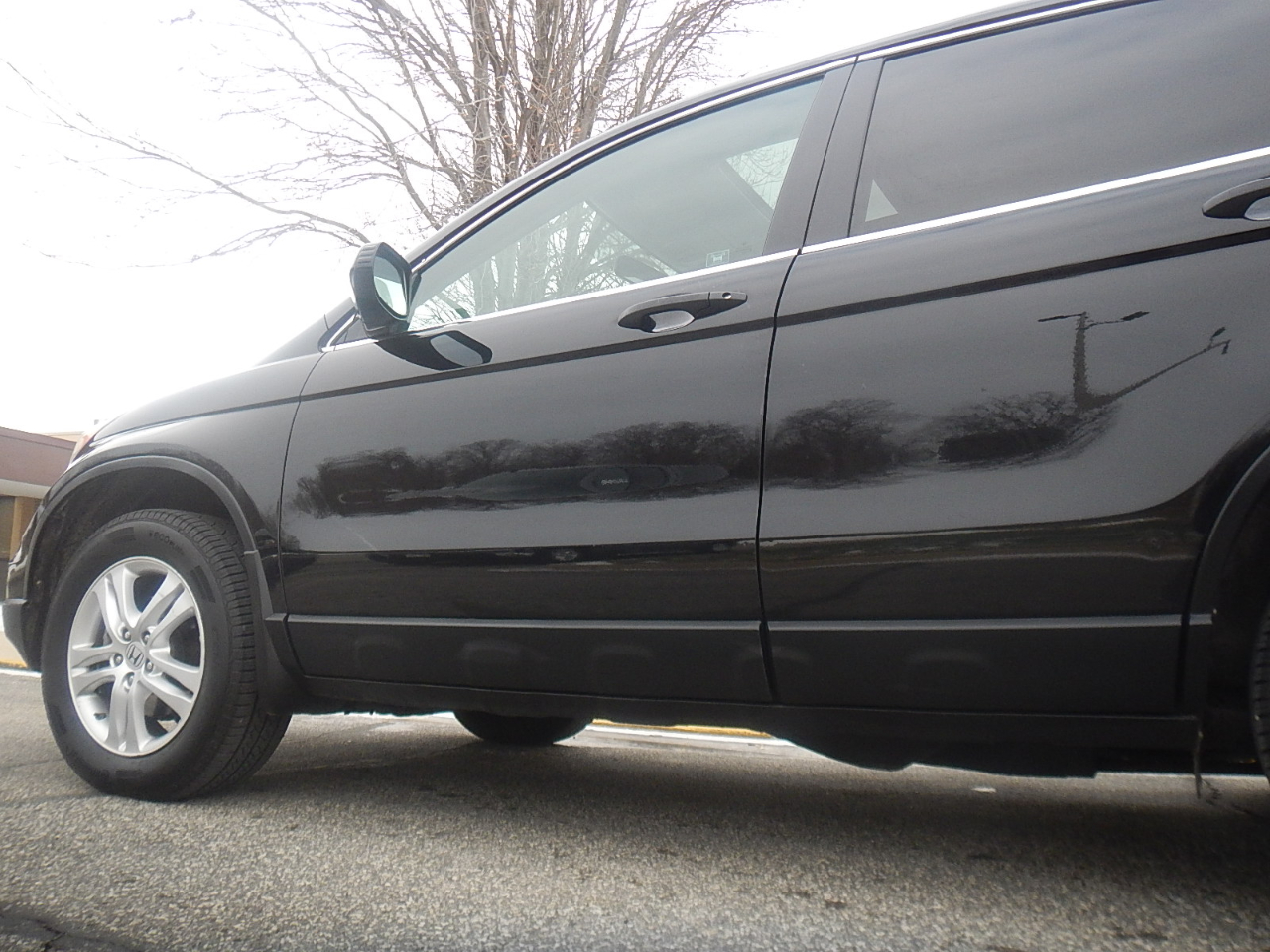 Honda CR-V EX 4D SUV AWD 2010