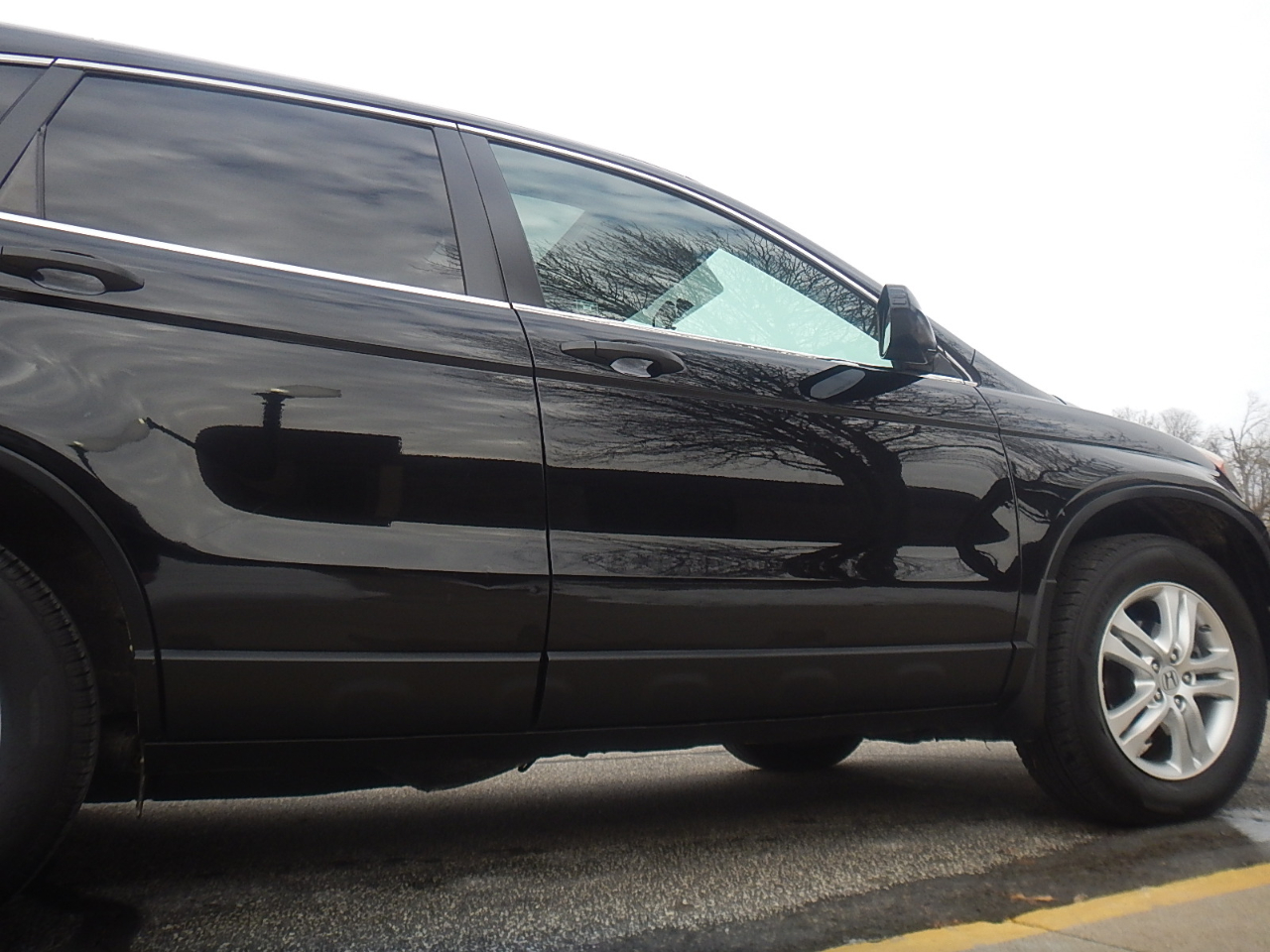 Honda CR-V EX 4D SUV AWD 2010