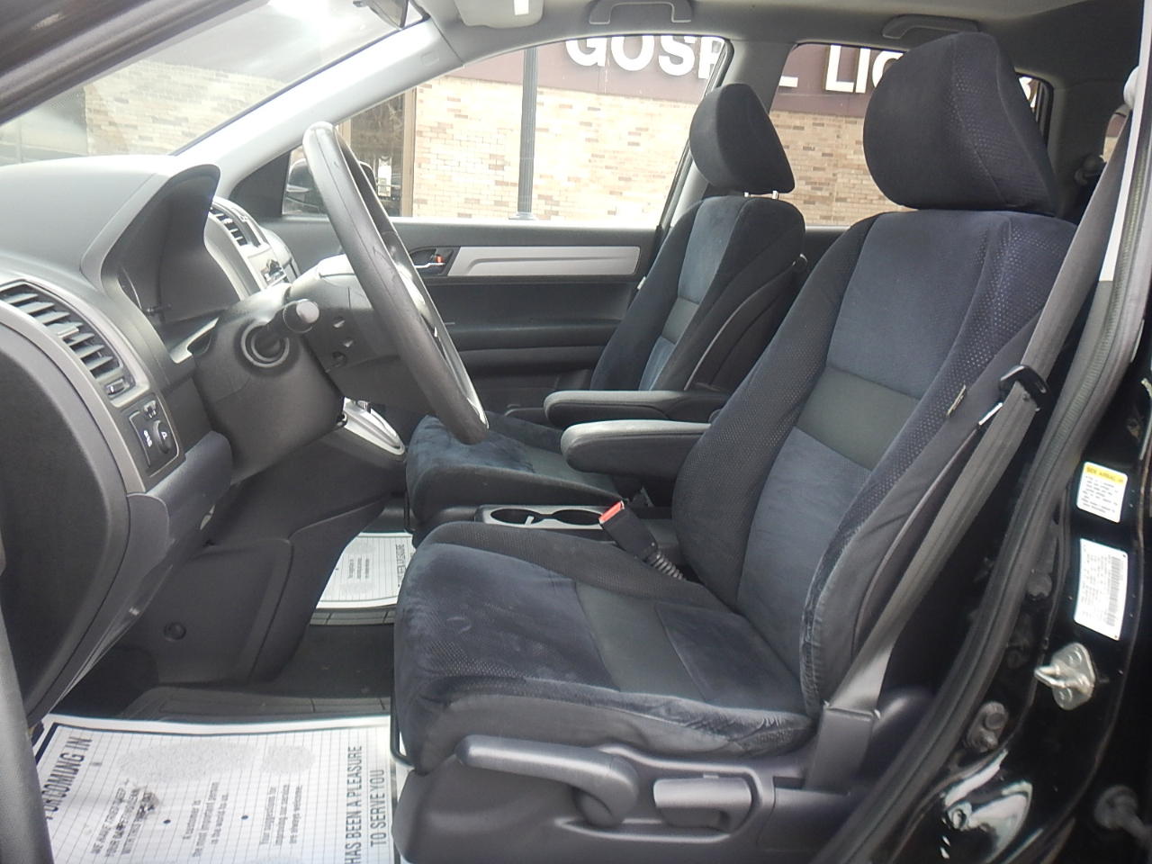 Honda CR-V EX 4D SUV AWD 2010