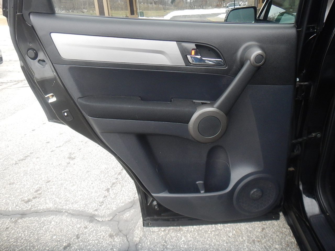 Honda CR-V EX 4D SUV AWD 2010