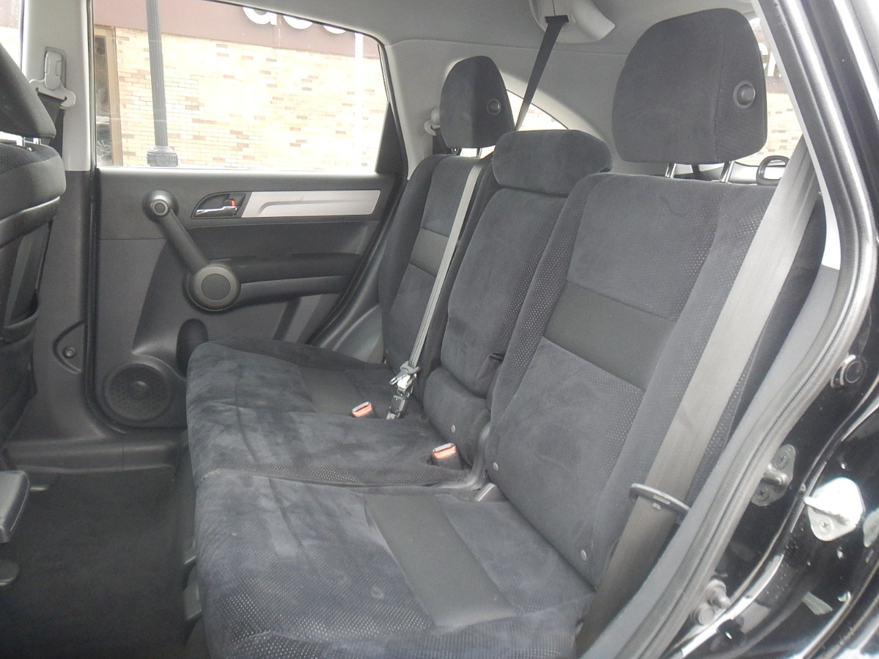 Honda CR-V EX 4D SUV AWD 2010