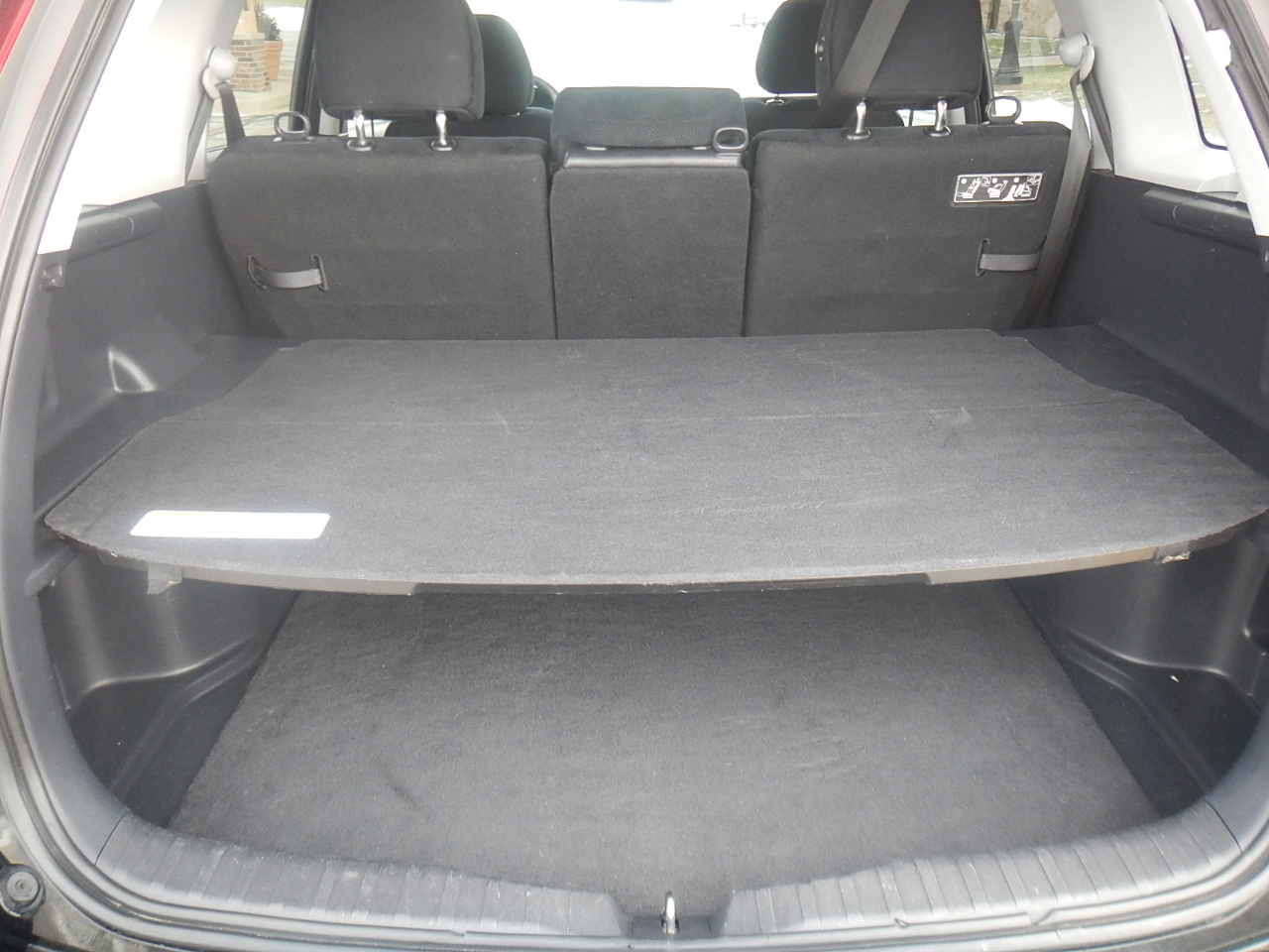 Honda CR-V EX 4D SUV AWD 2010