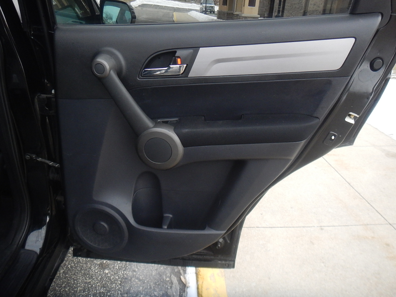 Honda CR-V EX 4D SUV AWD 2010