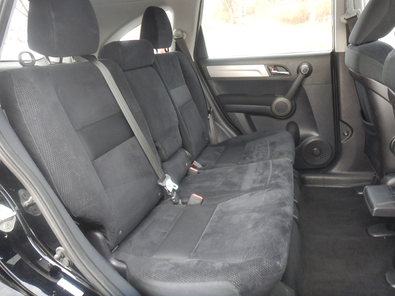 Honda CR-V EX 4D SUV AWD 2010