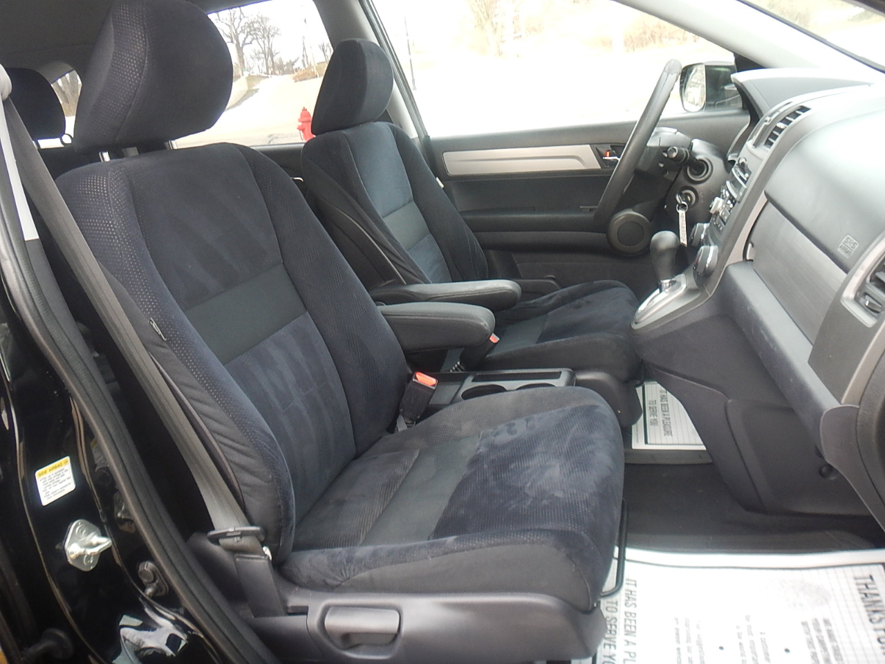 Honda CR-V EX 4D SUV AWD 2010